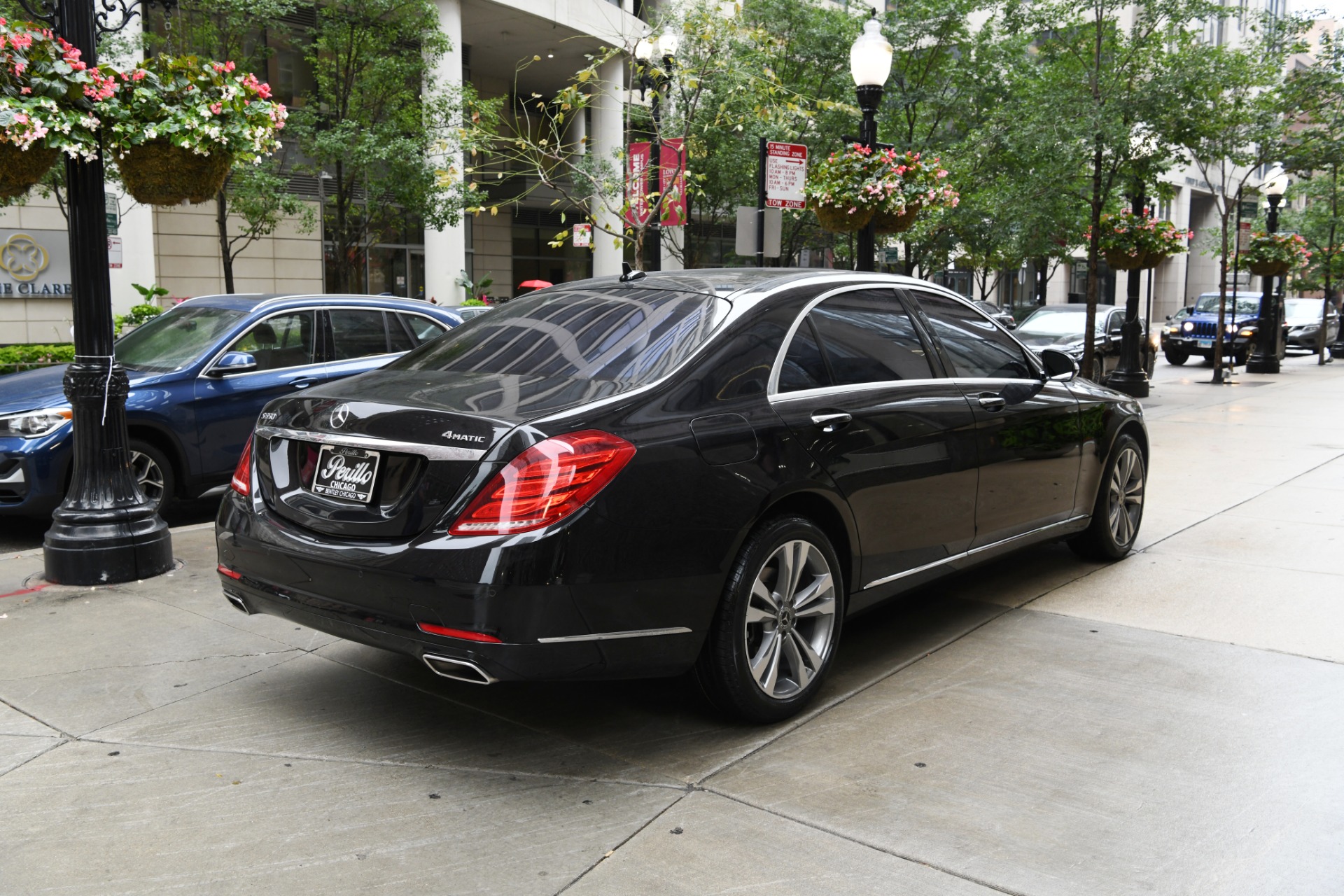 Used 2017 Mercedes-Benz S-Class S 550 4MATIC | St. Petersburg, FL