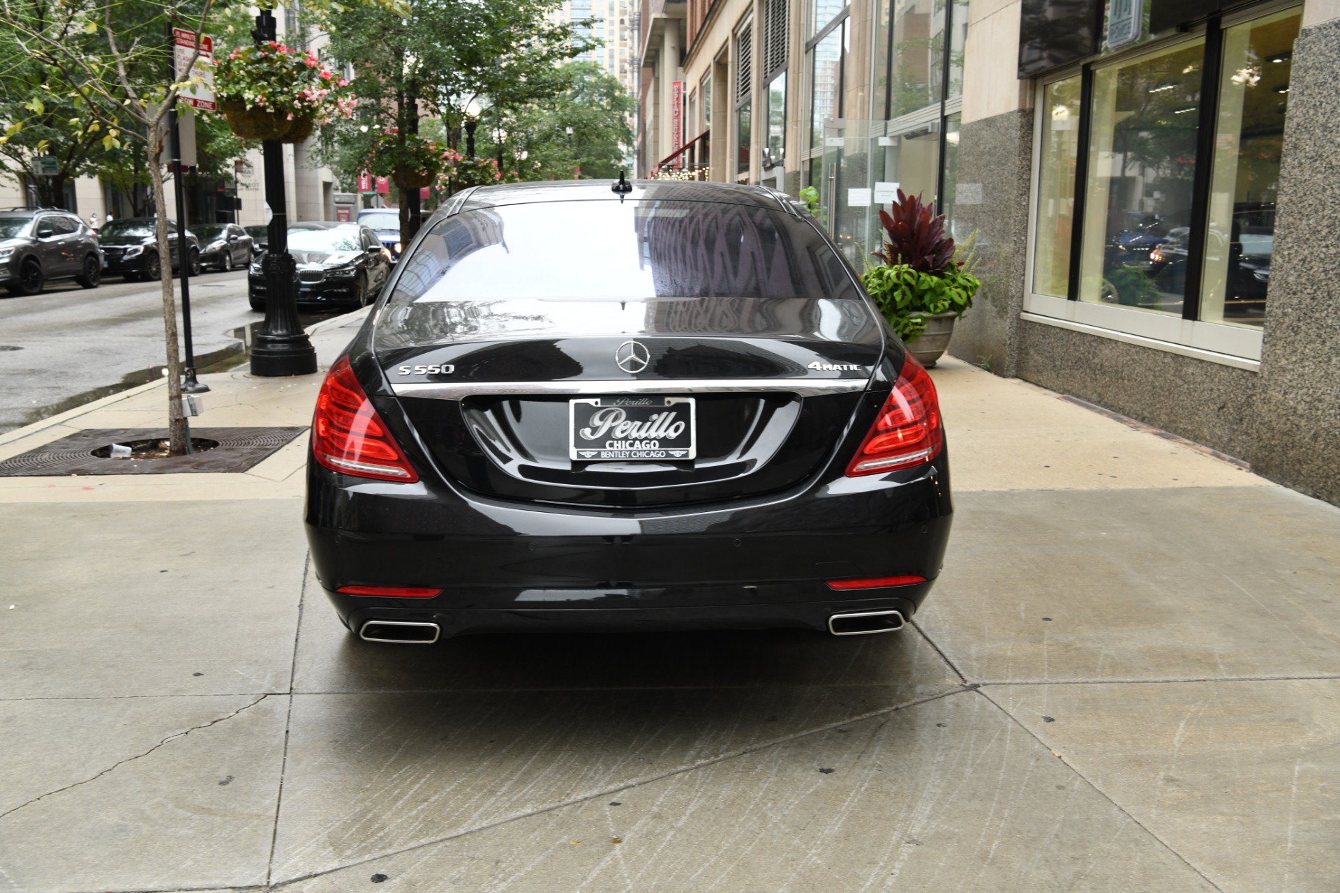 Used 2017 Mercedes-Benz S-Class S 550 4MATIC | St. Petersburg, FL