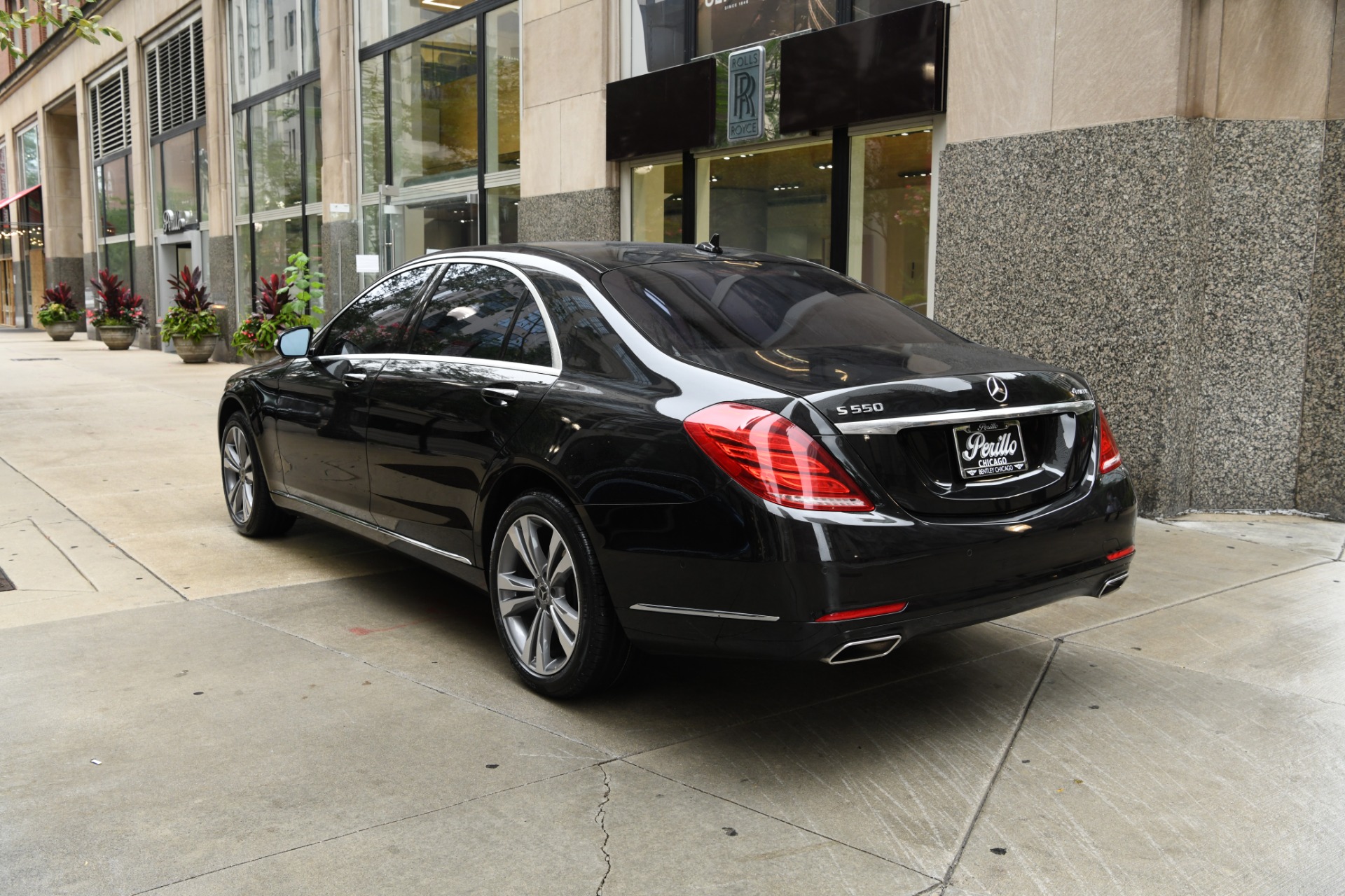 Used 2017 Mercedes-Benz S-Class S 550 4MATIC | St. Petersburg, FL