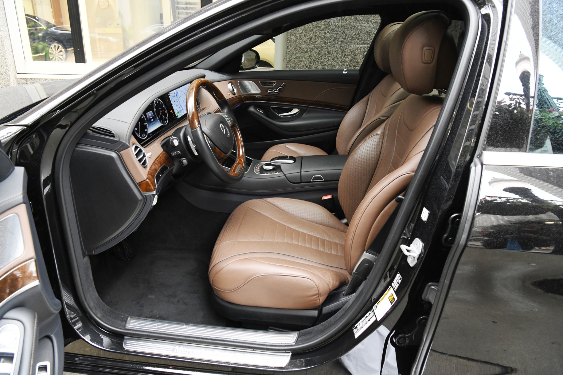 Used 2017 Mercedes-Benz S-Class S 550 4MATIC | St. Petersburg, FL