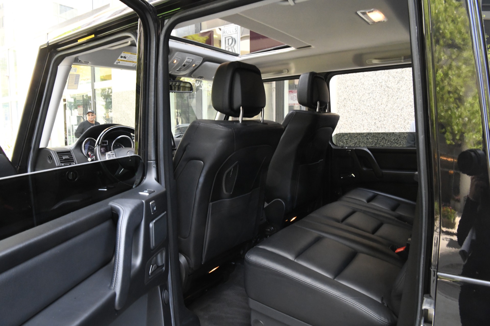 Used 2018 Mercedes-Benz G-Class G 550 | St. Petersburg, FL