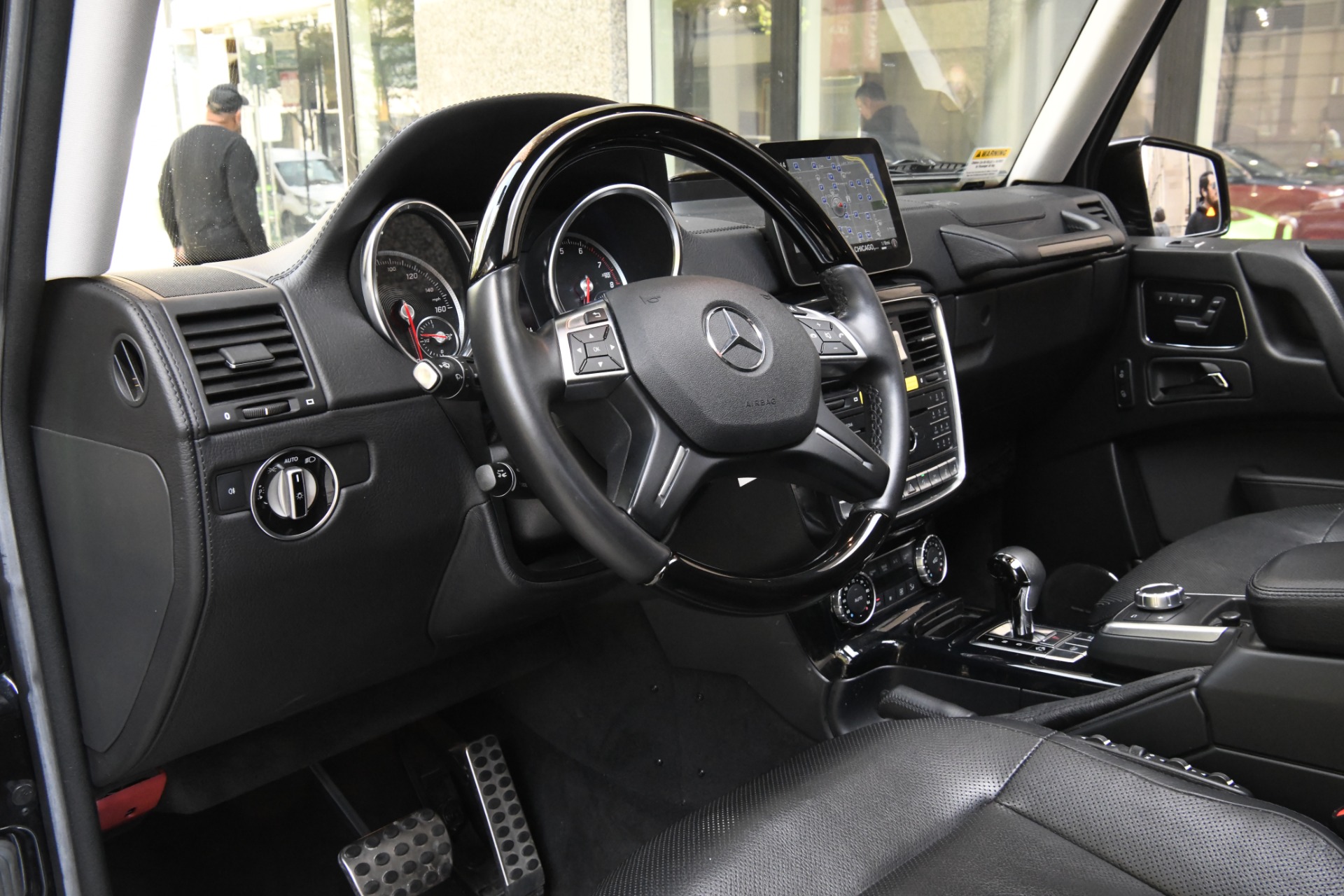 Used 2018 Mercedes-Benz G-Class G 550 | St. Petersburg, FL