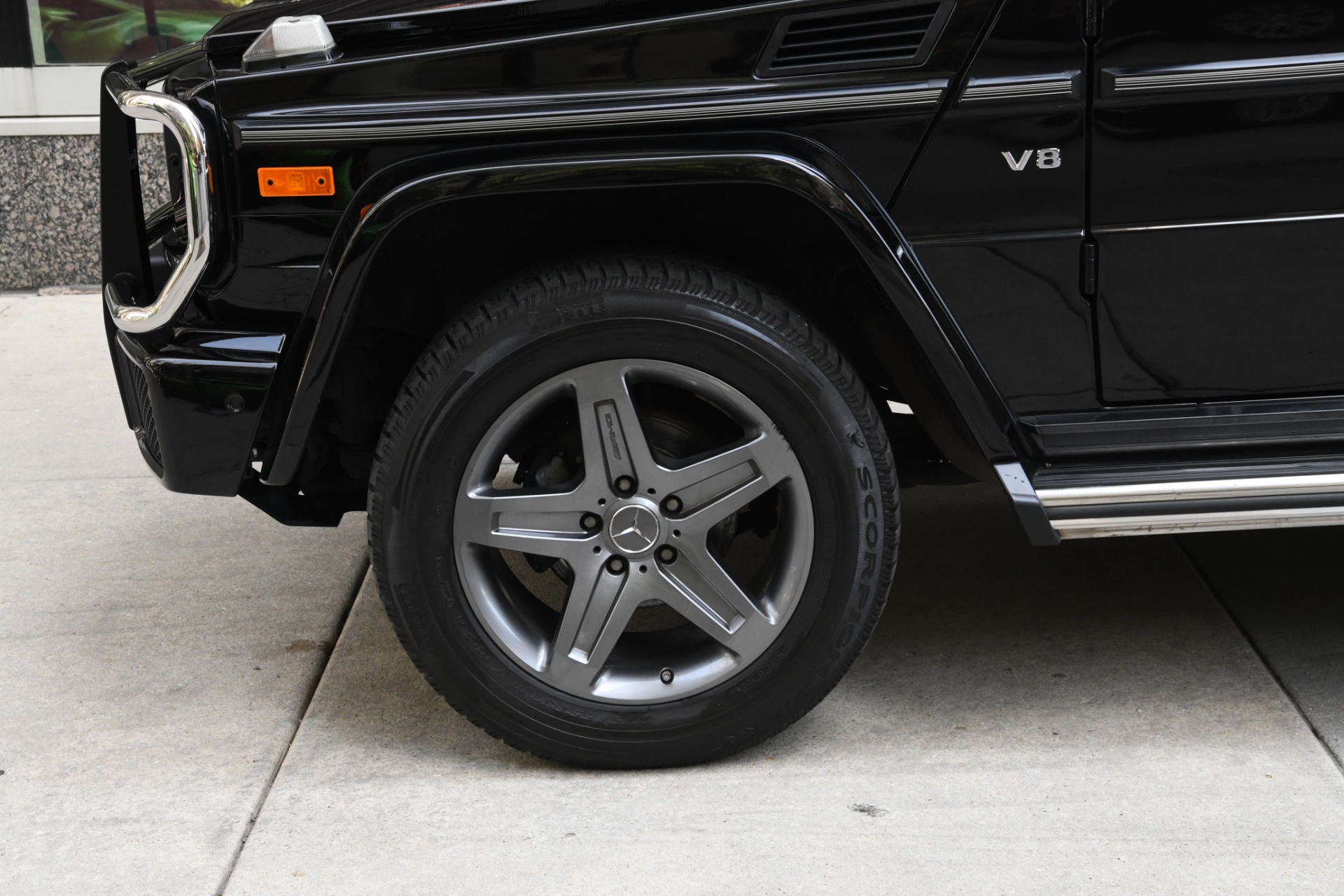Used 2018 Mercedes-Benz G-Class G 550 | St. Petersburg, FL