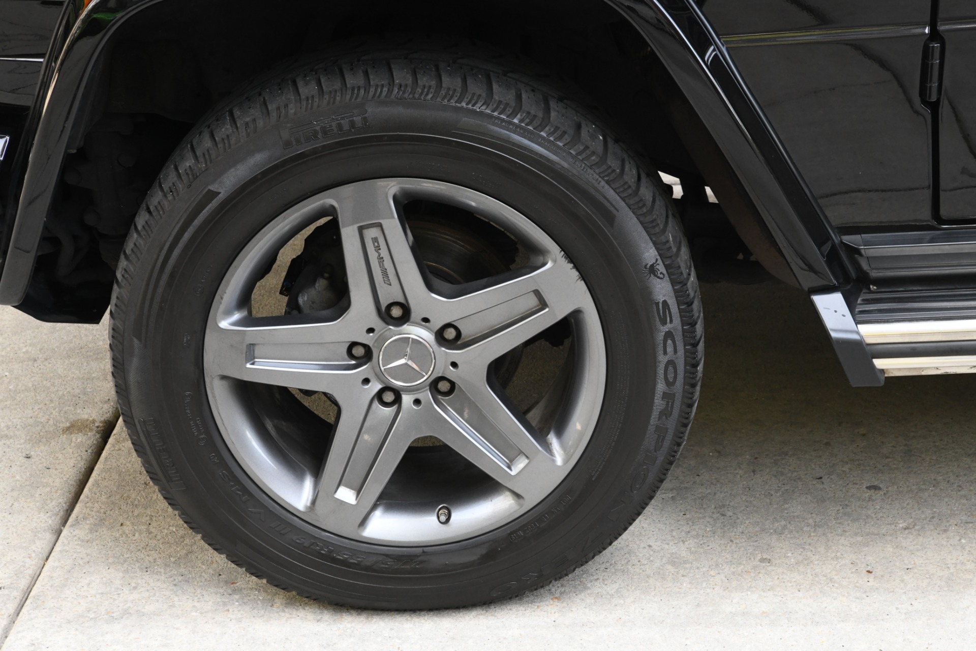 Used 2018 Mercedes-Benz G-Class G 550 | St. Petersburg, FL