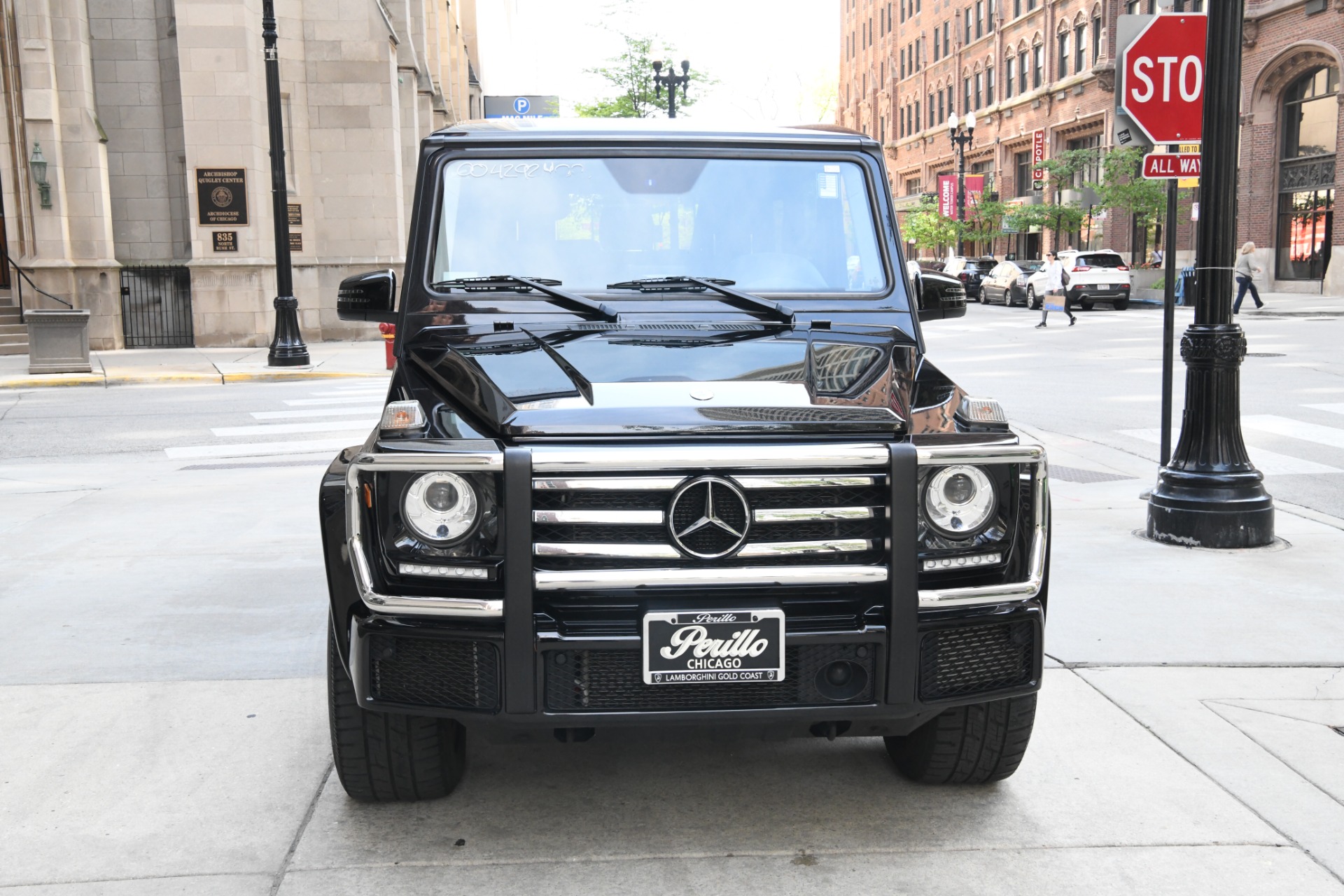 Used 2018 Mercedes-Benz G-Class G 550 | St. Petersburg, FL