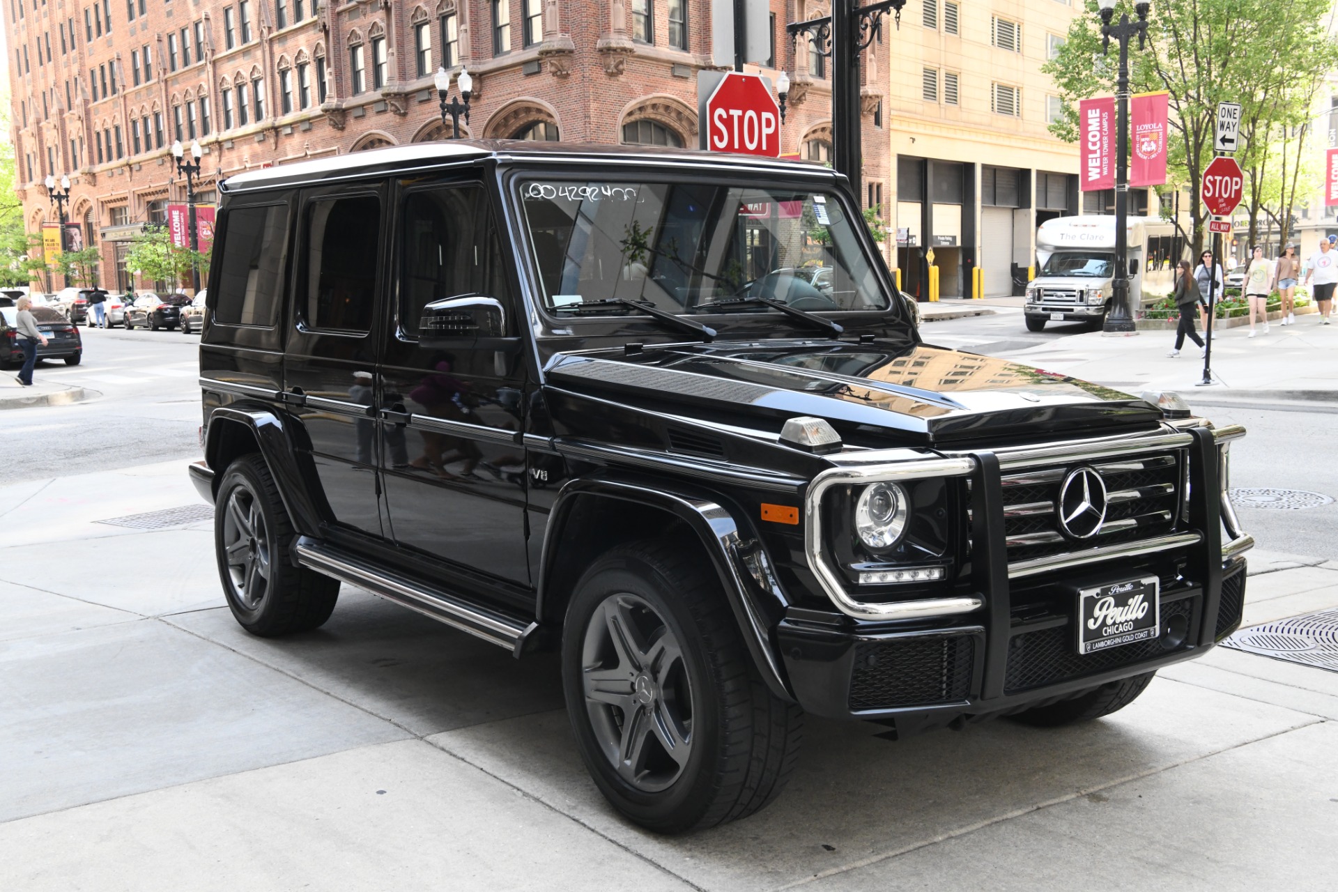 Used 2018 Mercedes-Benz G-Class G 550 | St. Petersburg, FL
