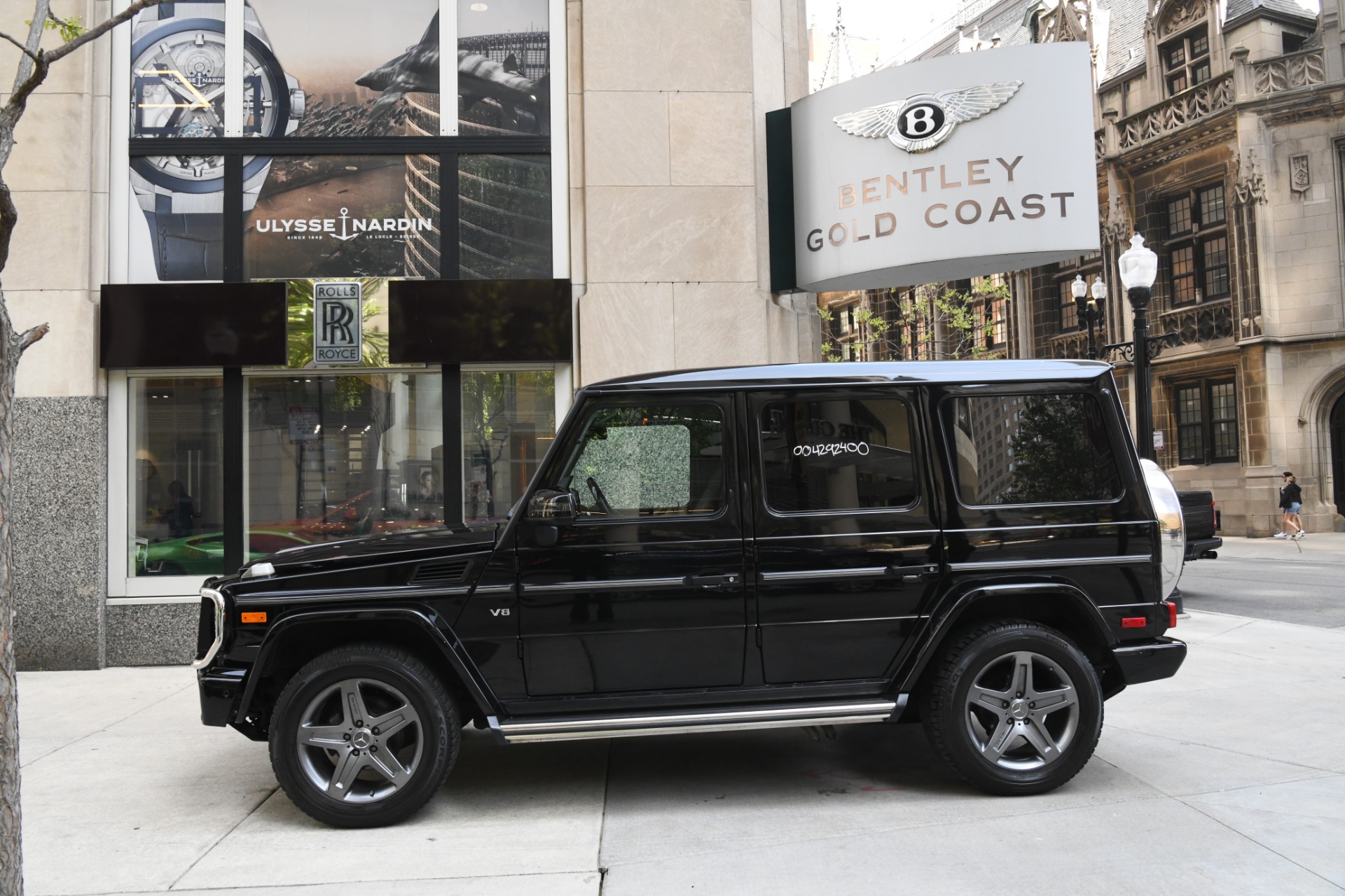 Used 2018 Mercedes-Benz G-Class G 550 | St. Petersburg, FL