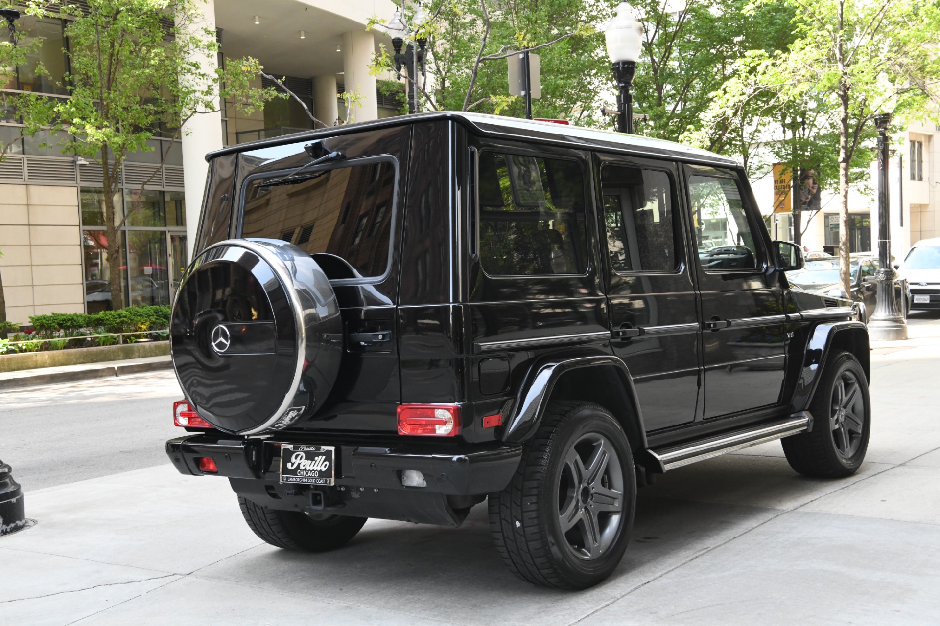 Used 2018 Mercedes-Benz G-Class G 550 | St. Petersburg, FL