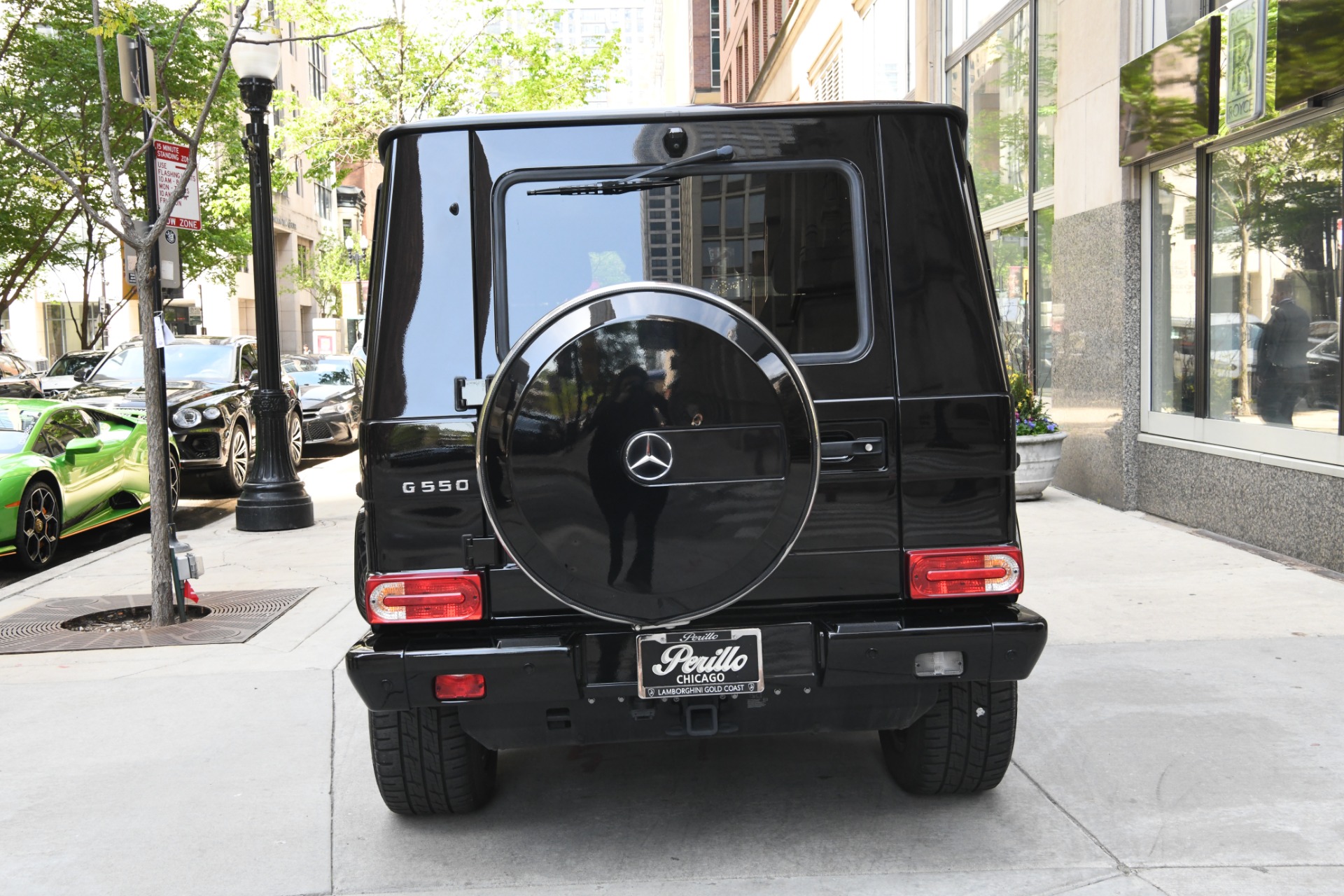 Used 2018 Mercedes-Benz G-Class G 550 | St. Petersburg, FL
