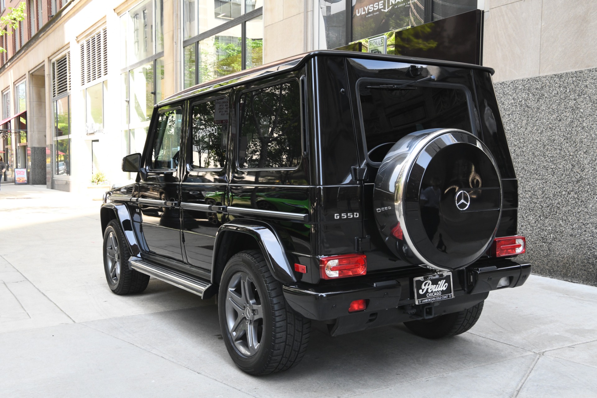 Used 2018 Mercedes-Benz G-Class G 550 | St. Petersburg, FL