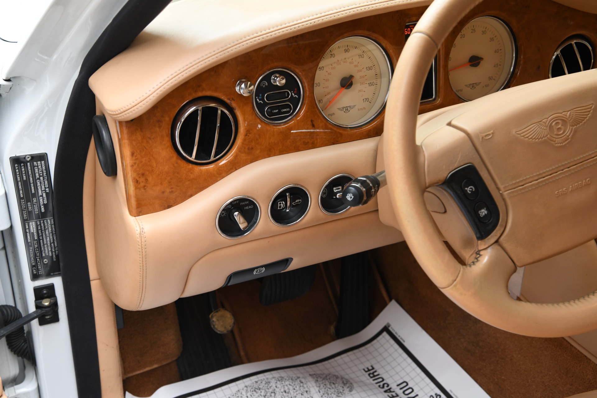 Used 2004 Bentley Arnage R | St. Petersburg, FL