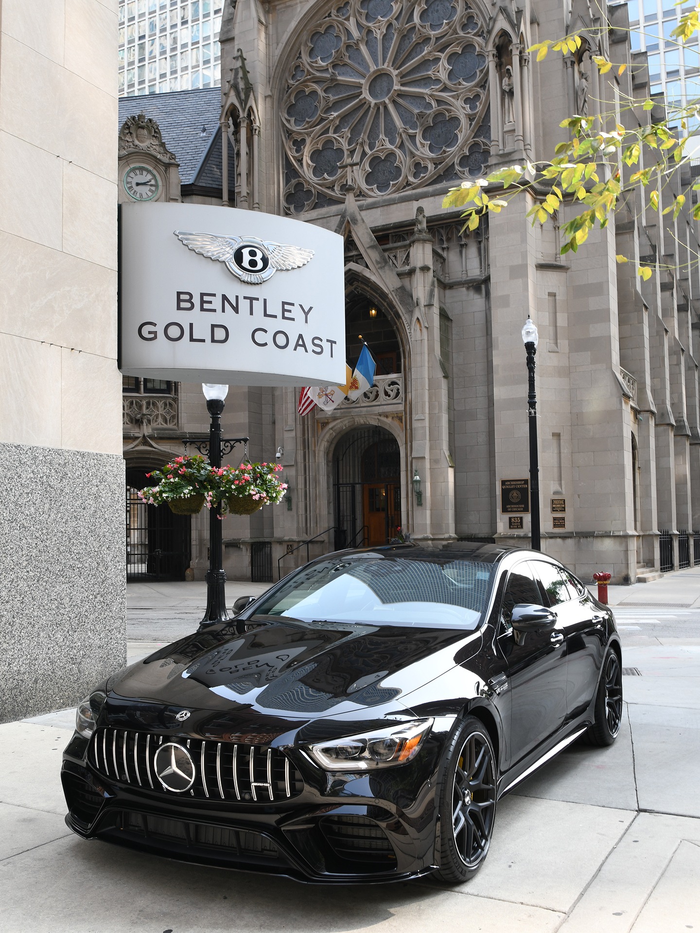 Used 2020 Mercedes-Benz AMG GT 63 S | St. Petersburg, FL