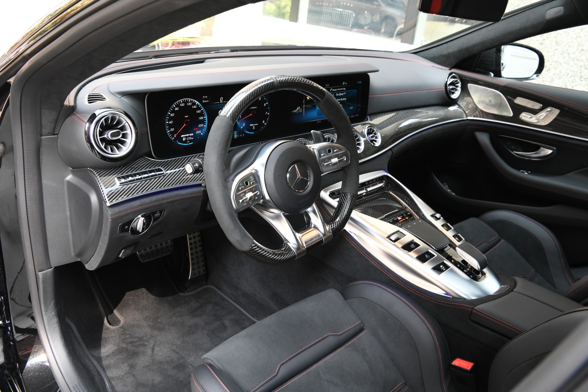 Used 2020 Mercedes-Benz AMG GT 63 S | St. Petersburg, FL