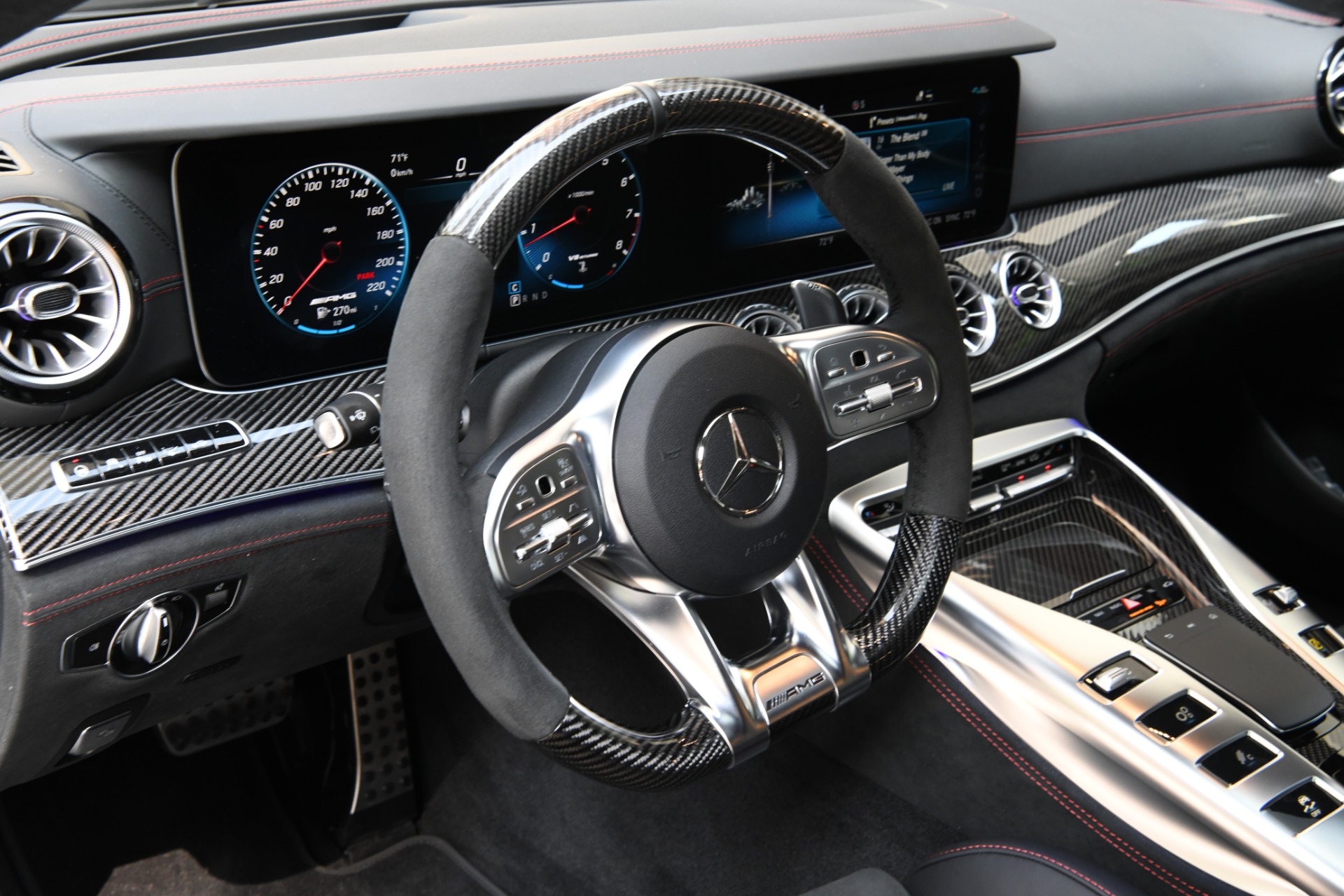 Used 2020 Mercedes-Benz AMG GT 63 S | St. Petersburg, FL
