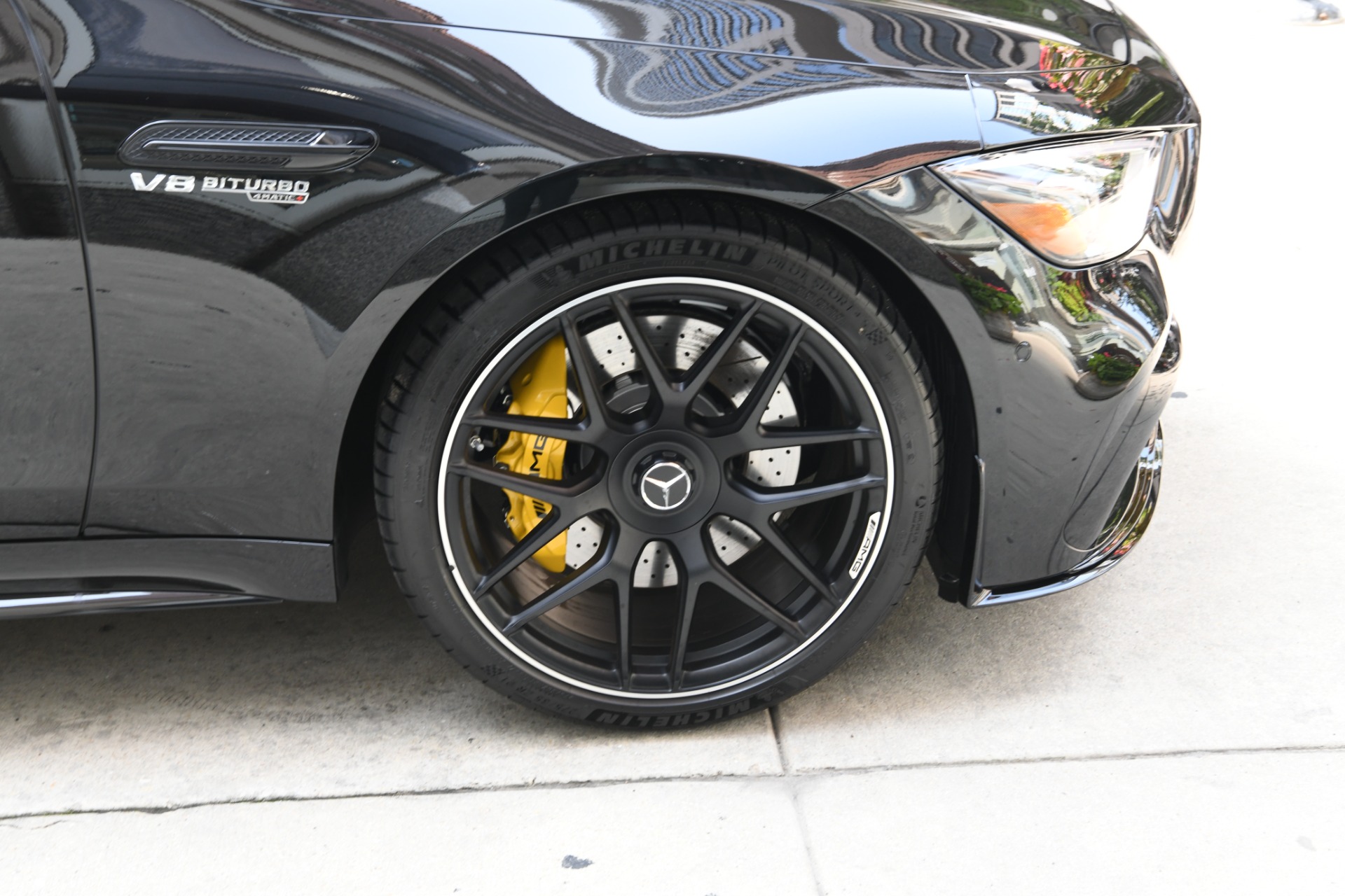Used 2020 Mercedes-Benz AMG GT 63 S | St. Petersburg, FL