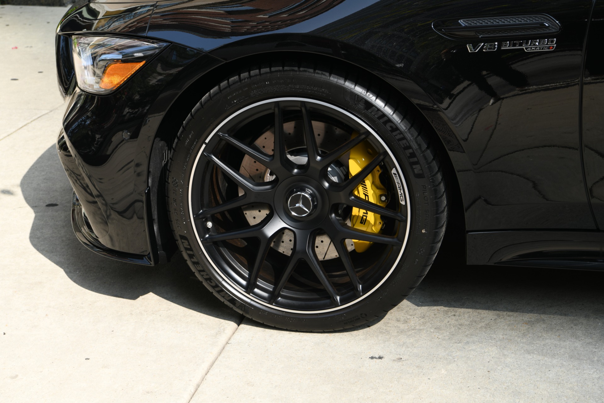 Used 2020 Mercedes-Benz AMG GT 63 S | St. Petersburg, FL