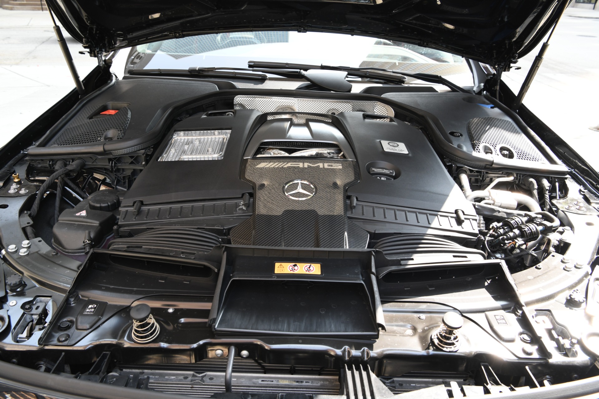 Used 2020 Mercedes-Benz AMG GT 63 S | St. Petersburg, FL
