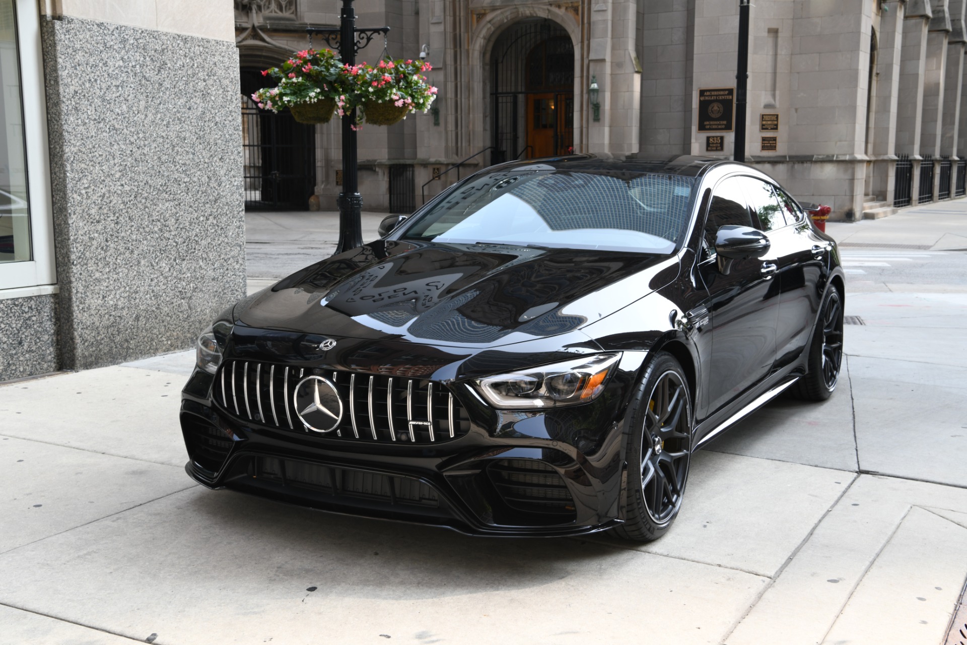 Mercedes Benz Amg Gt 63 S Stock Gc Mbgt For Sale Near Chicago Il Il Mercedes Benz Dealer