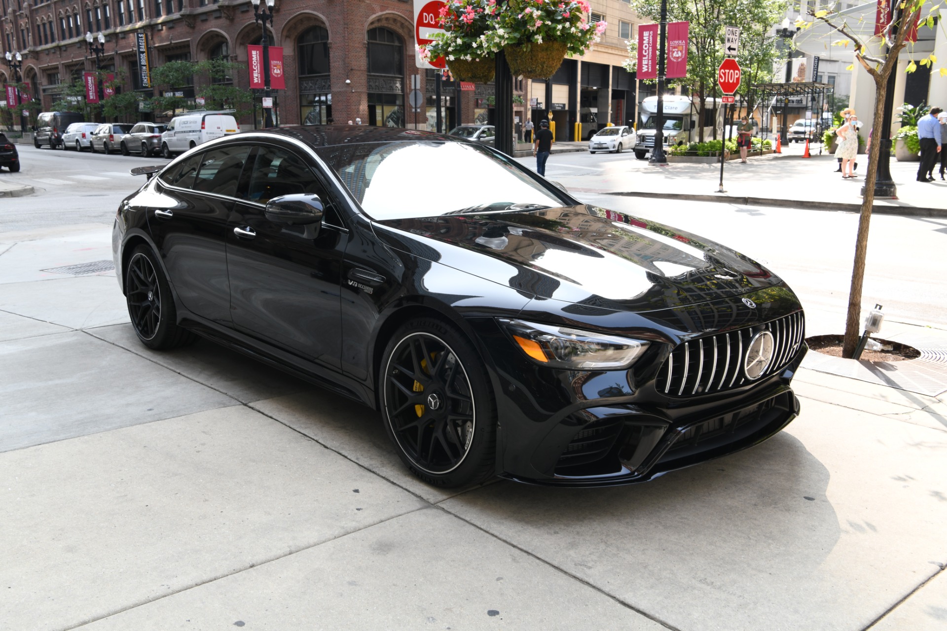 Used 2020 Mercedes-Benz AMG GT 63 S | St. Petersburg, FL