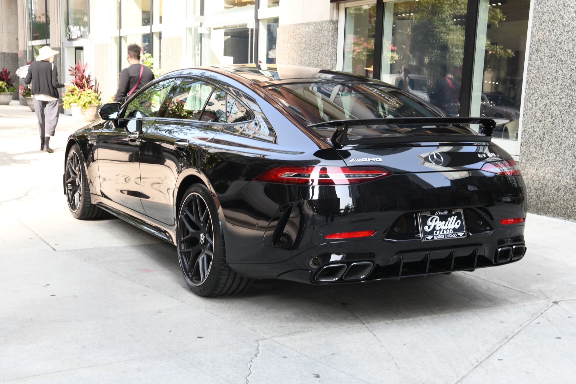 Used 2020 Mercedes-Benz AMG GT 63 S | St. Petersburg, FL
