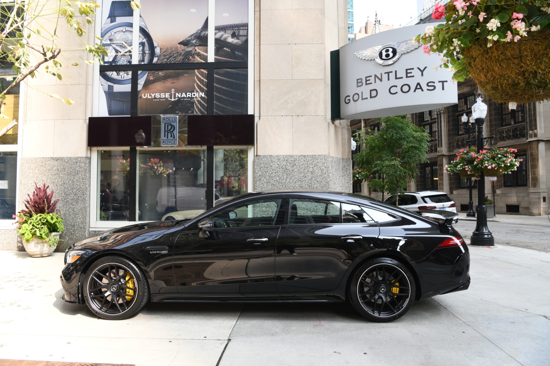 Used 2020 Mercedes-Benz AMG GT 63 S | St. Petersburg, FL