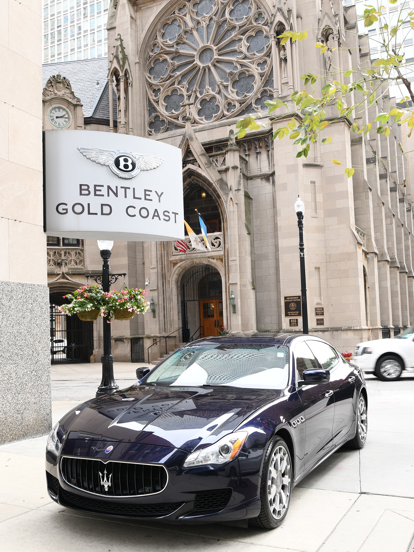 Used 2014 Maserati Quattroporte S Q4 | St. Petersburg, FL
