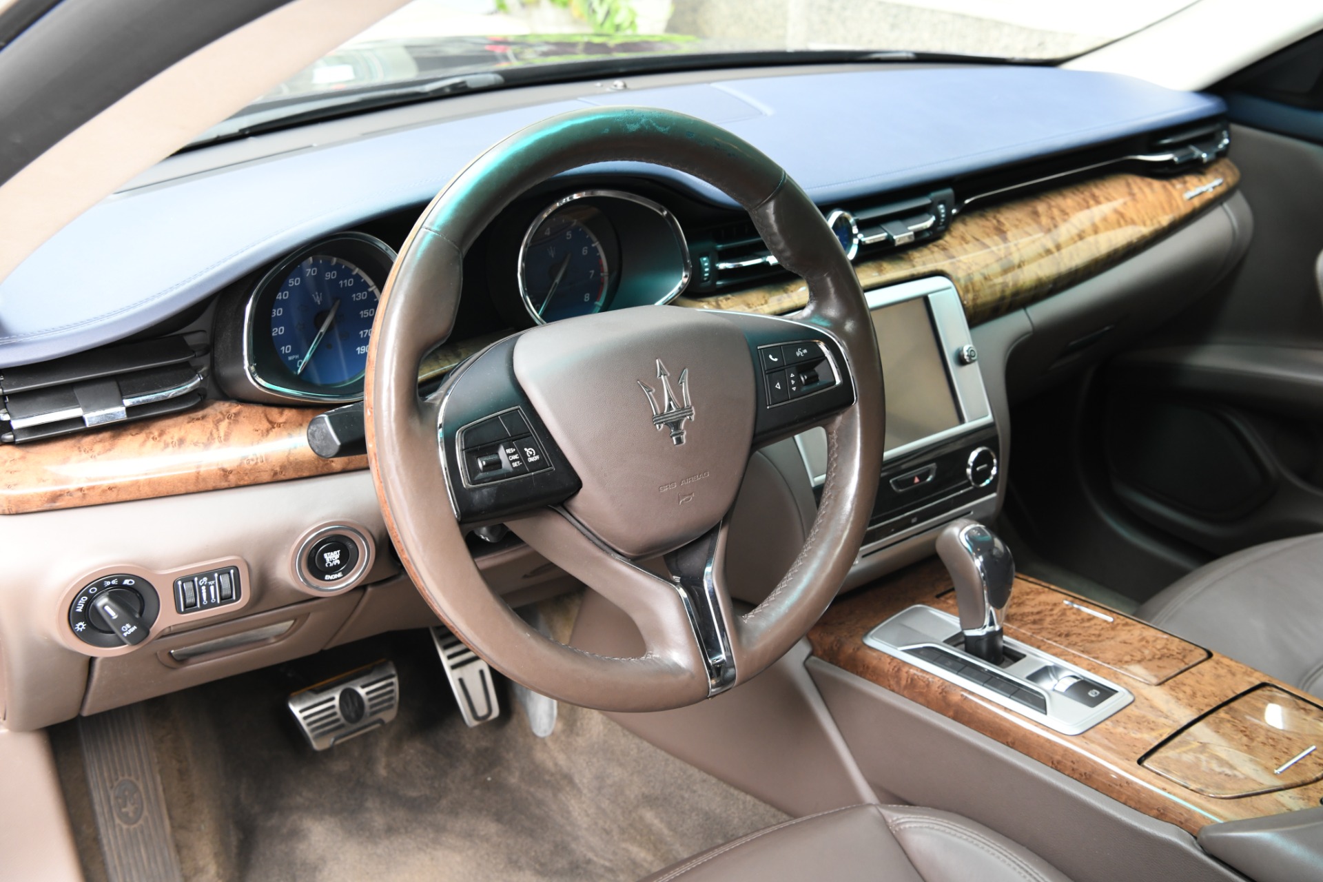 Used 2014 Maserati Quattroporte S Q4 | St. Petersburg, FL