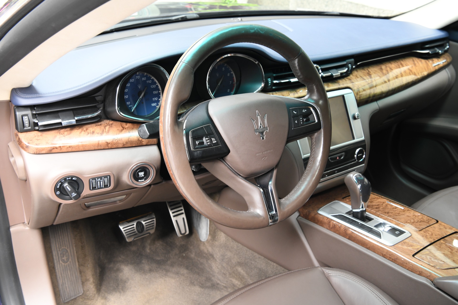Used 2014 Maserati Quattroporte S Q4 | St. Petersburg, FL
