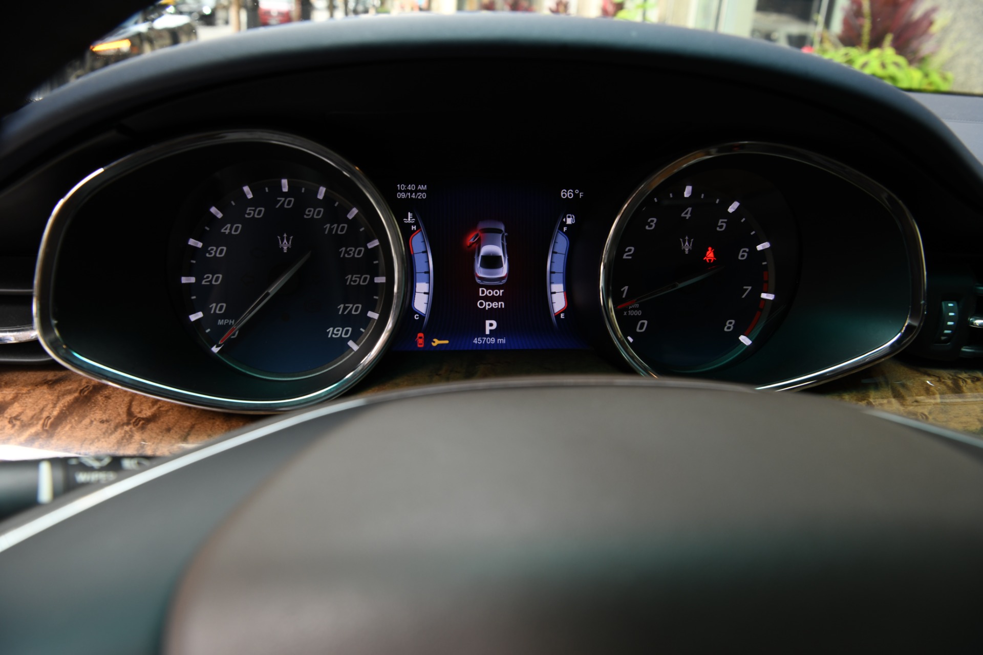 Used 2014 Maserati Quattroporte S Q4 | St. Petersburg, FL