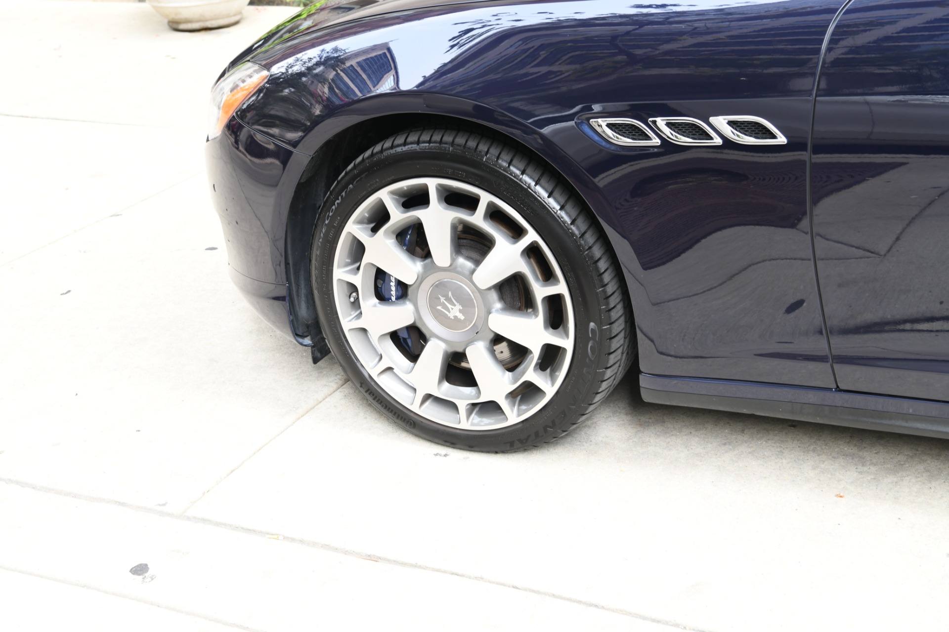Used 2014 Maserati Quattroporte S Q4 | St. Petersburg, FL
