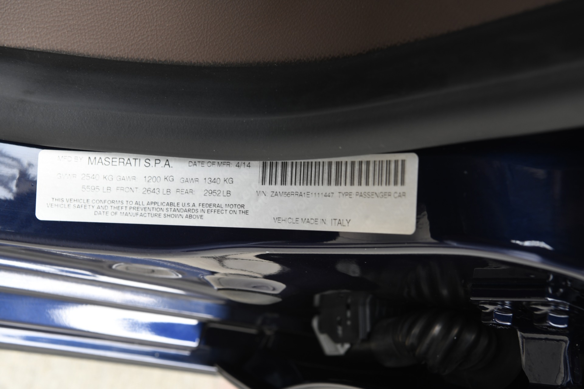 Used 2014 Maserati Quattroporte S Q4 | St. Petersburg, FL