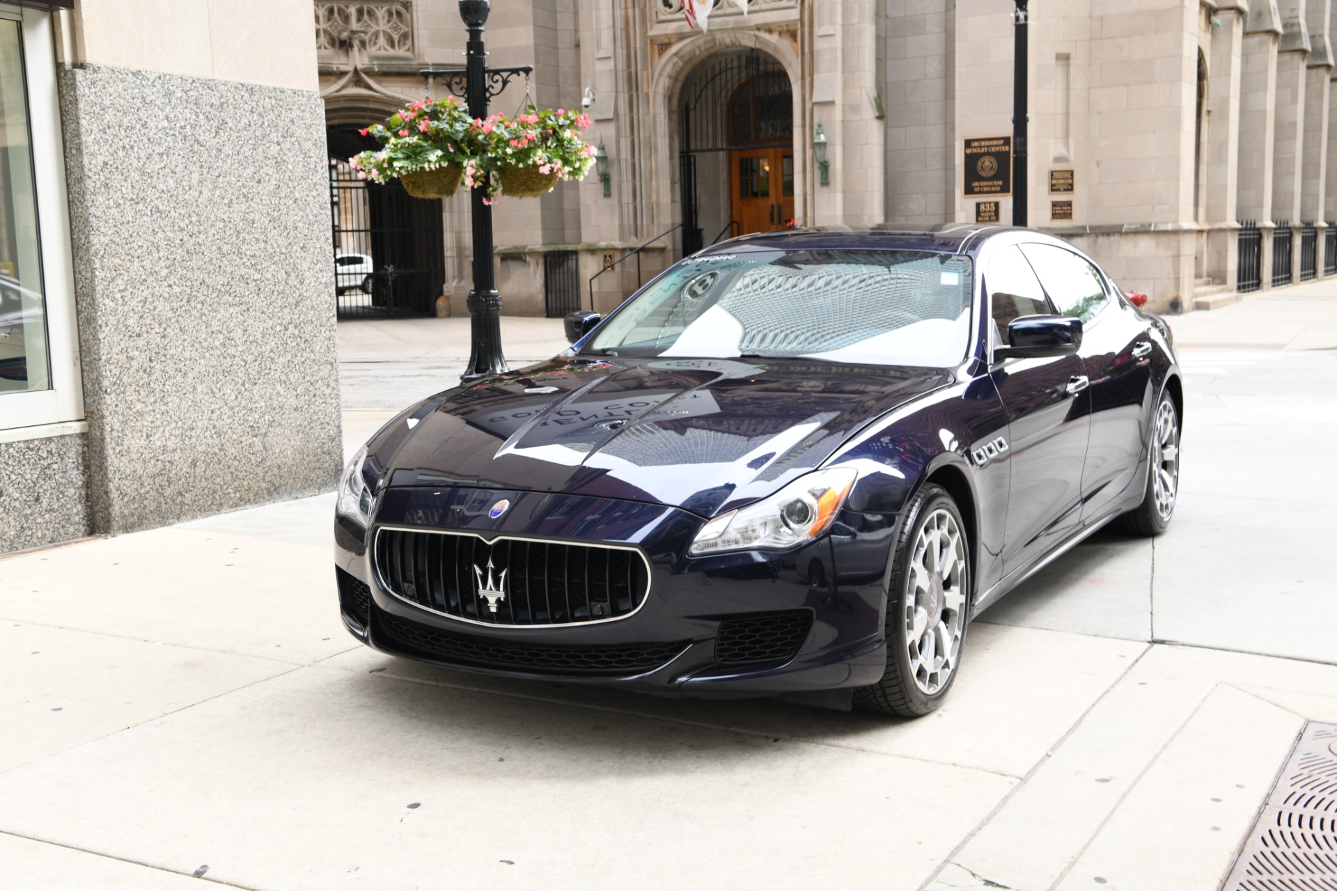 Used 2014 Maserati Quattroporte S Q4 | St. Petersburg, FL