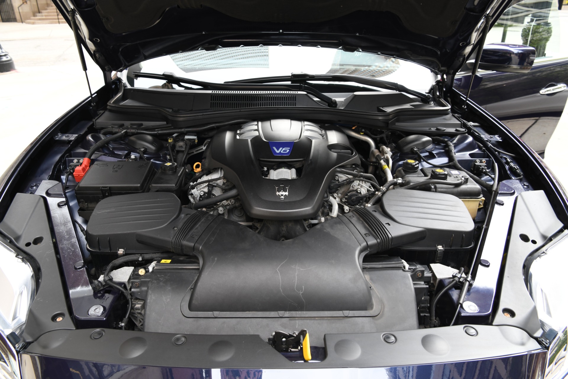 Used 2014 Maserati Quattroporte S Q4 | St. Petersburg, FL