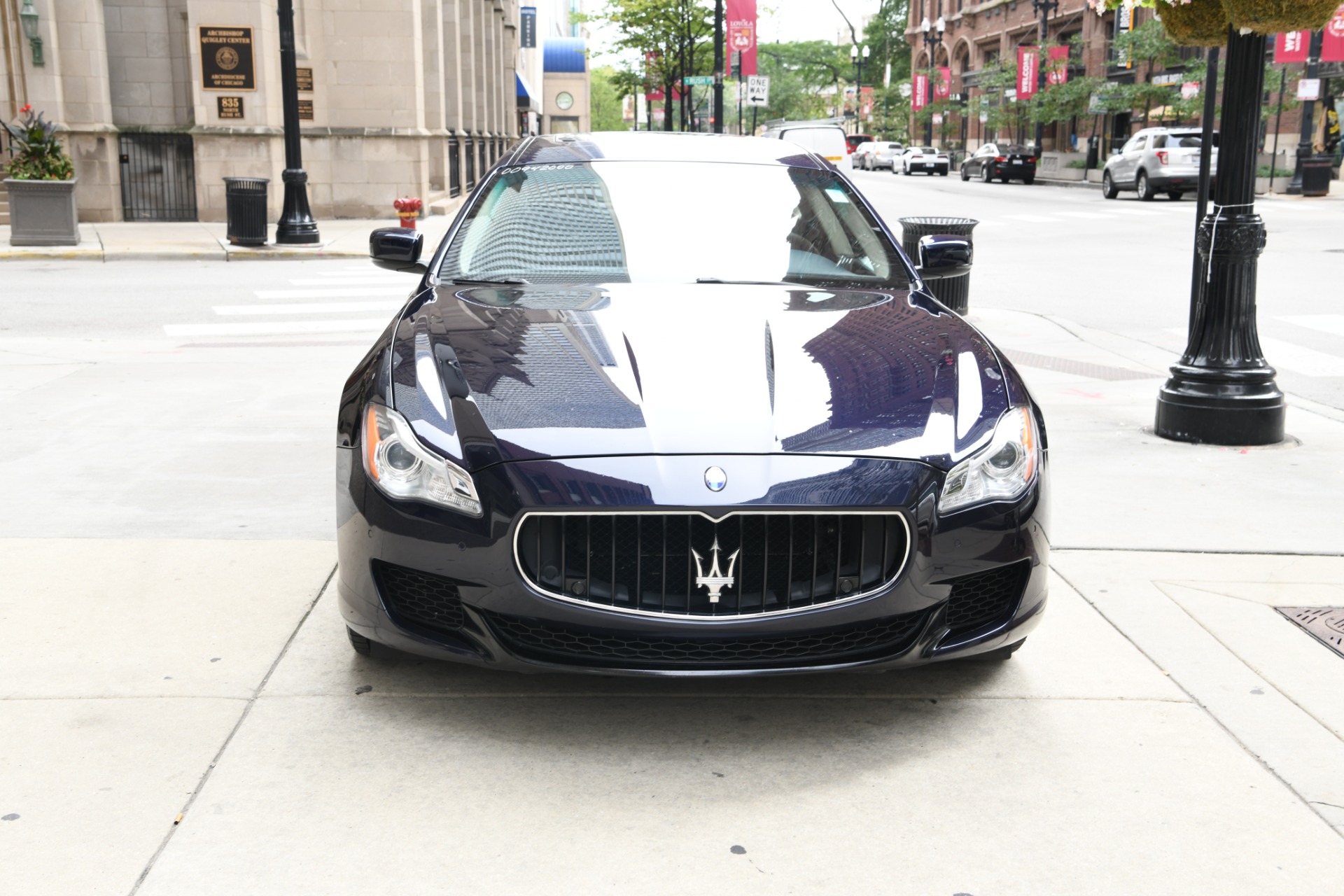 Used 2014 Maserati Quattroporte S Q4 | St. Petersburg, FL