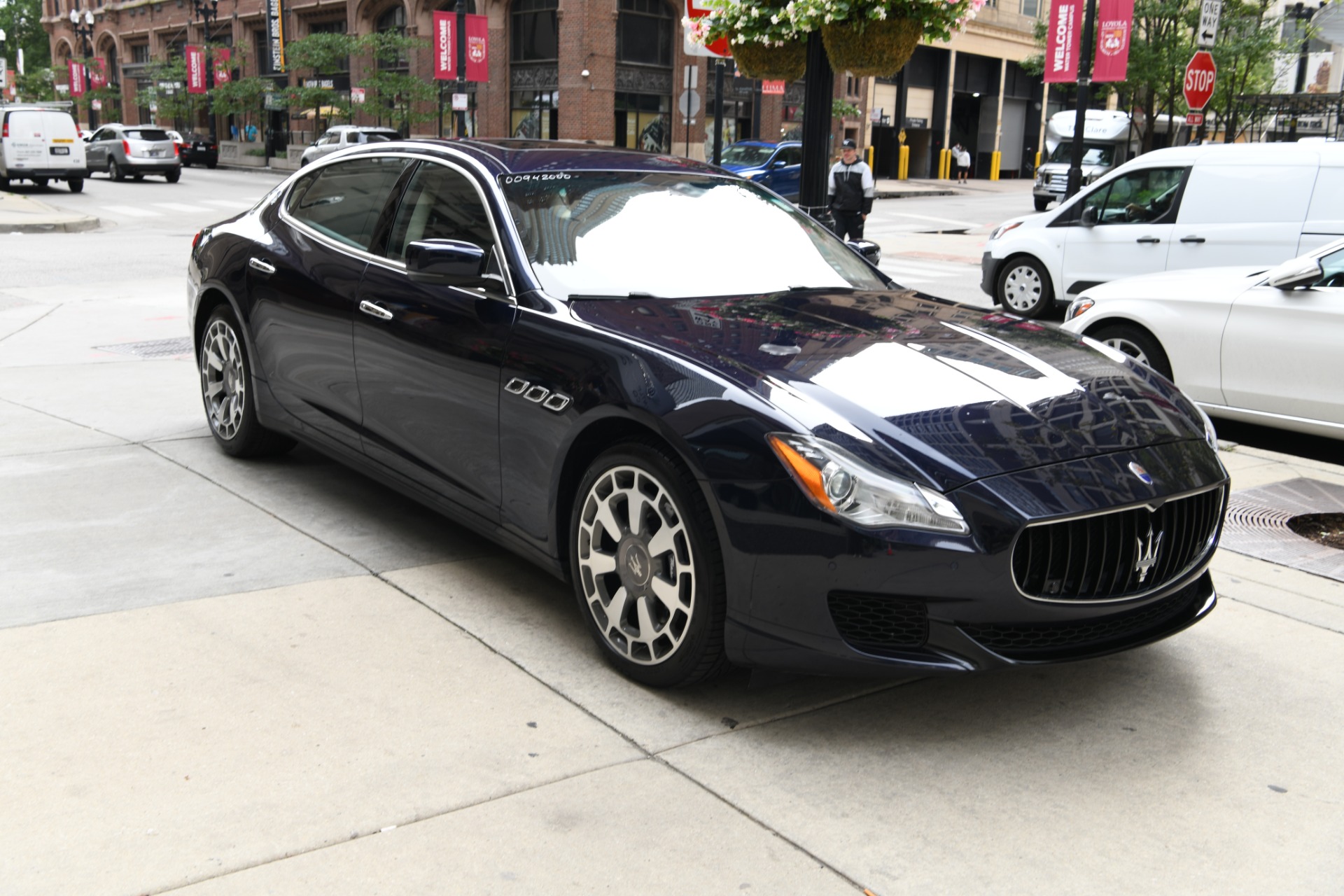 Used 2014 Maserati Quattroporte S Q4 | St. Petersburg, FL