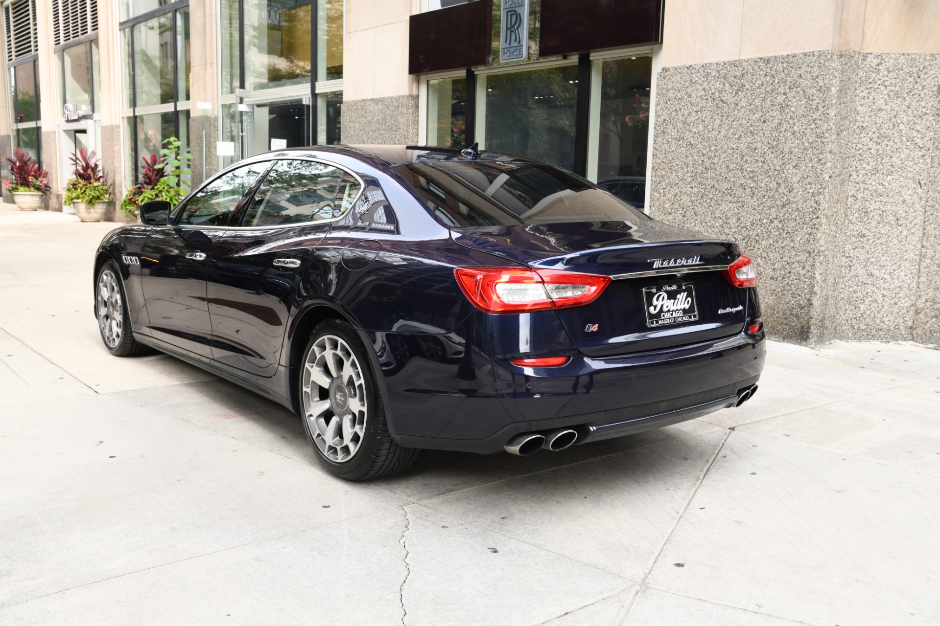 Used 2014 Maserati Quattroporte S Q4 | St. Petersburg, FL