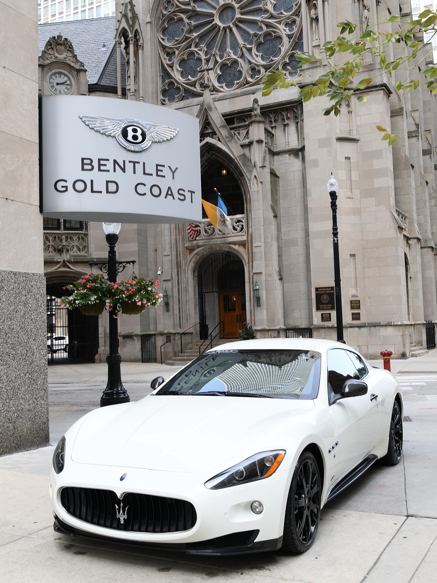Used 2012 Maserati GranTurismo S Automatic | St. Petersburg, FL