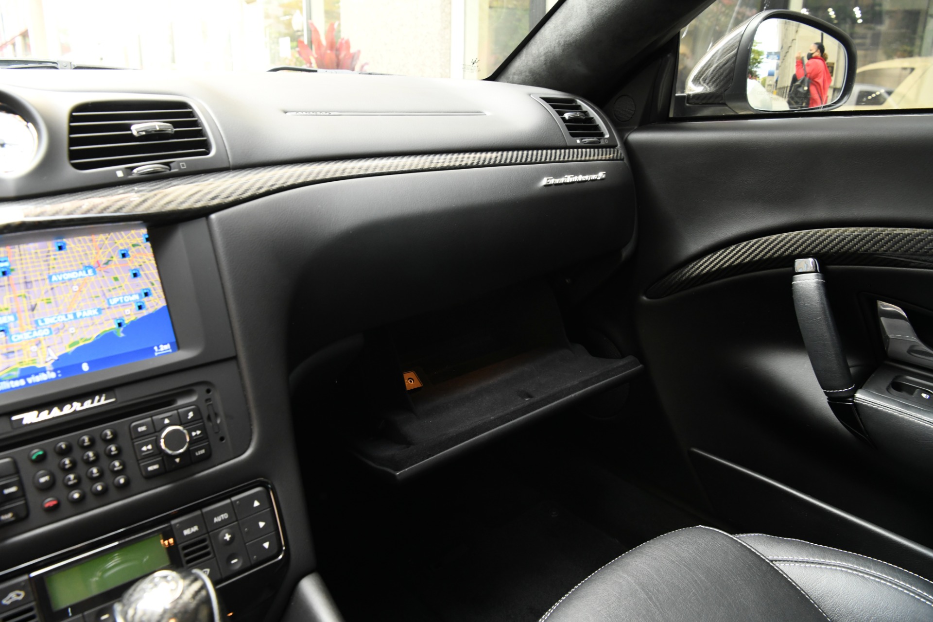 Used 2012 Maserati GranTurismo S Automatic | St. Petersburg, FL