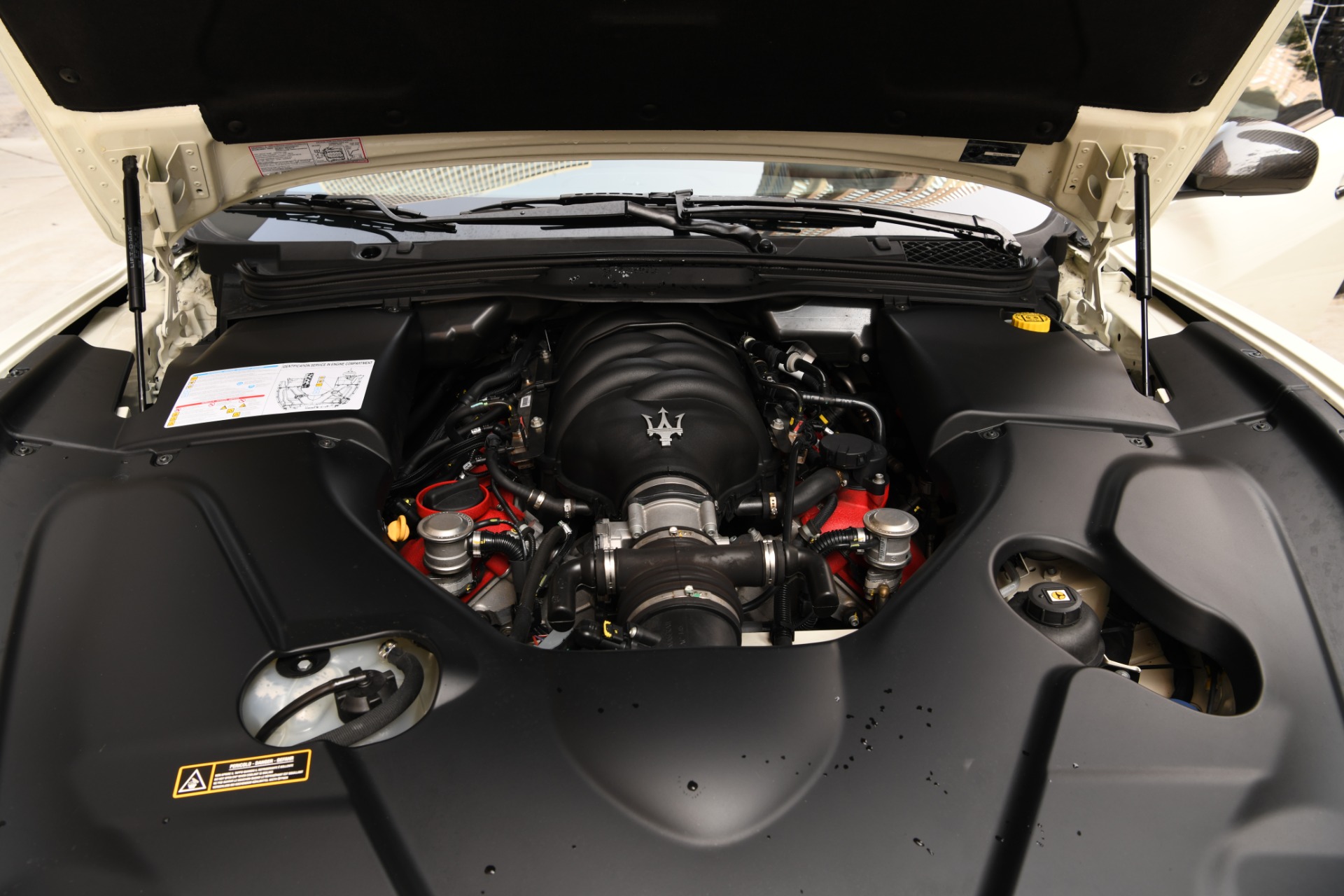 Used 2012 Maserati GranTurismo S Automatic | St. Petersburg, FL