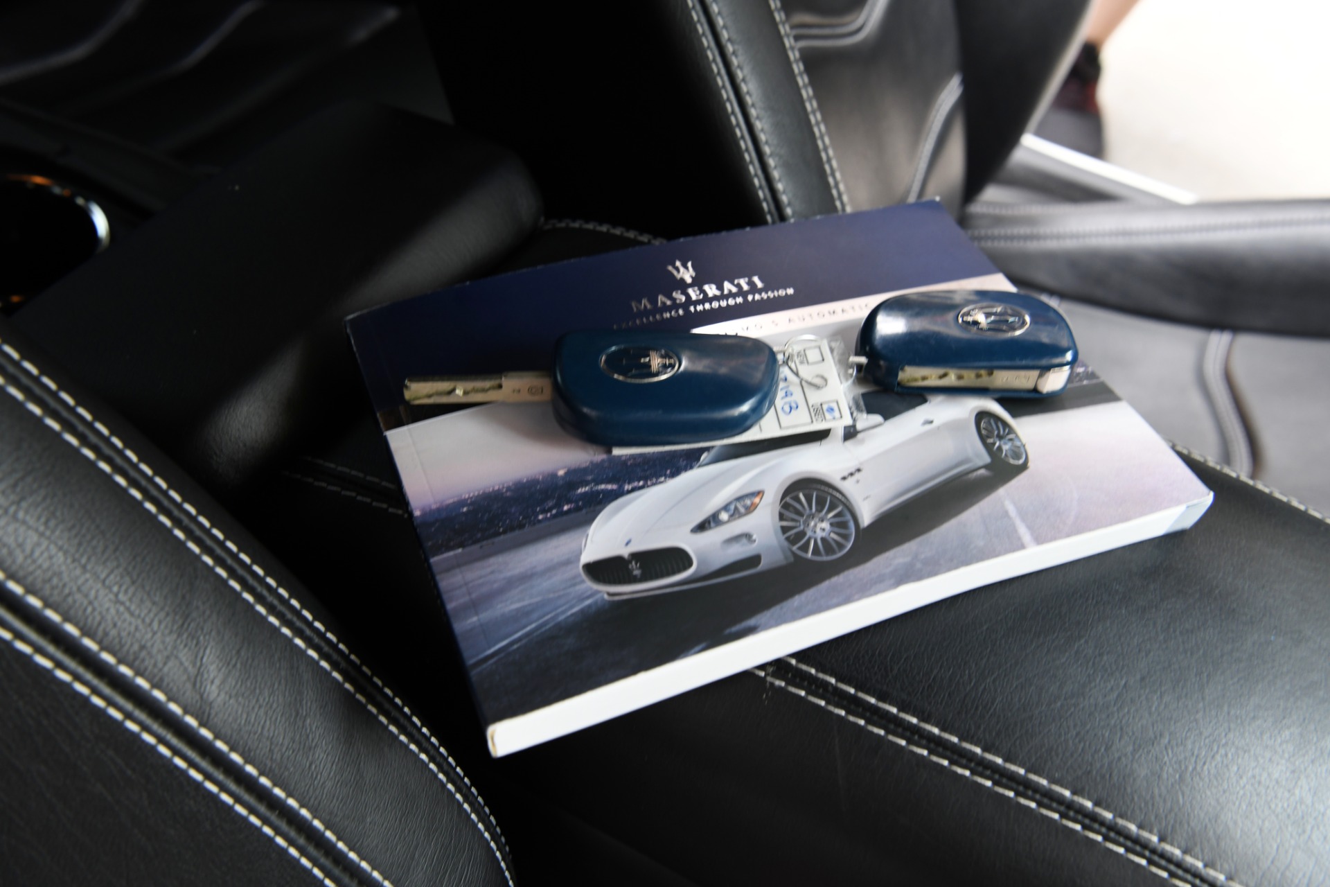Used 2012 Maserati GranTurismo S Automatic | St. Petersburg, FL
