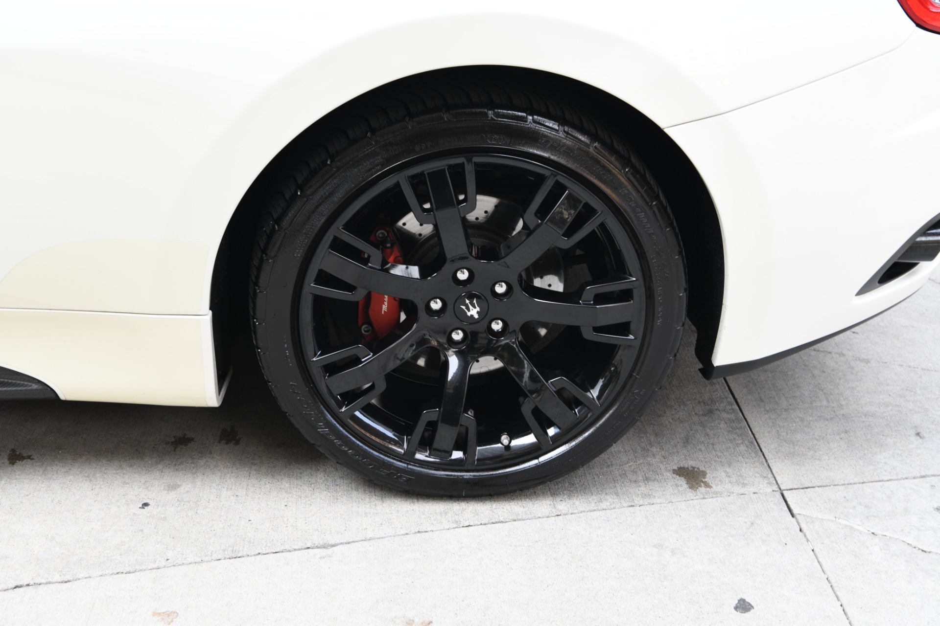 Used 2012 Maserati GranTurismo S Automatic | St. Petersburg, FL