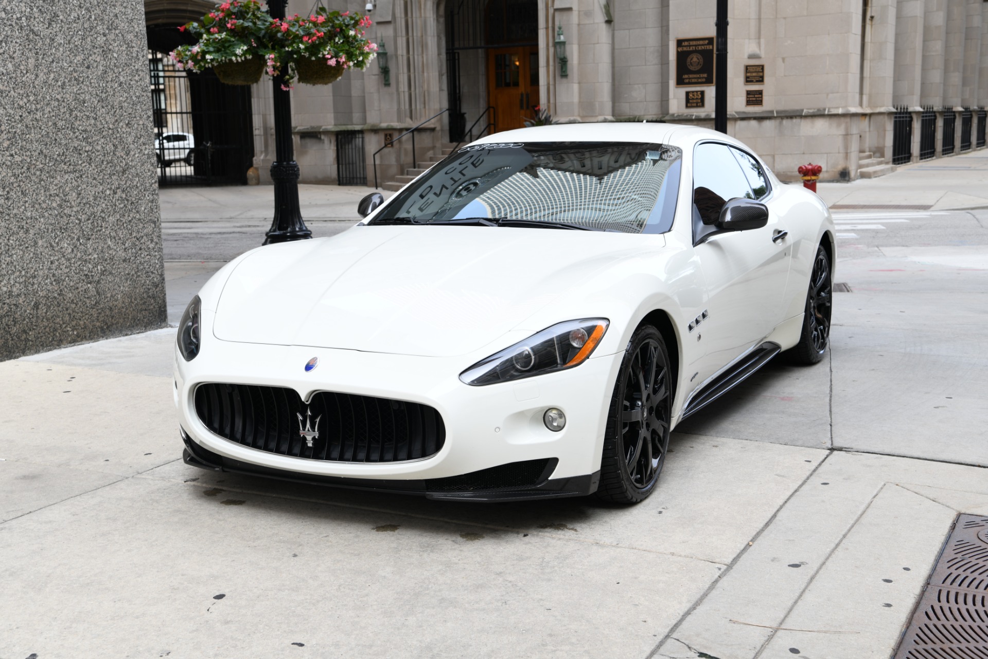 Used 2012 Maserati GranTurismo S Automatic | St. Petersburg, FL