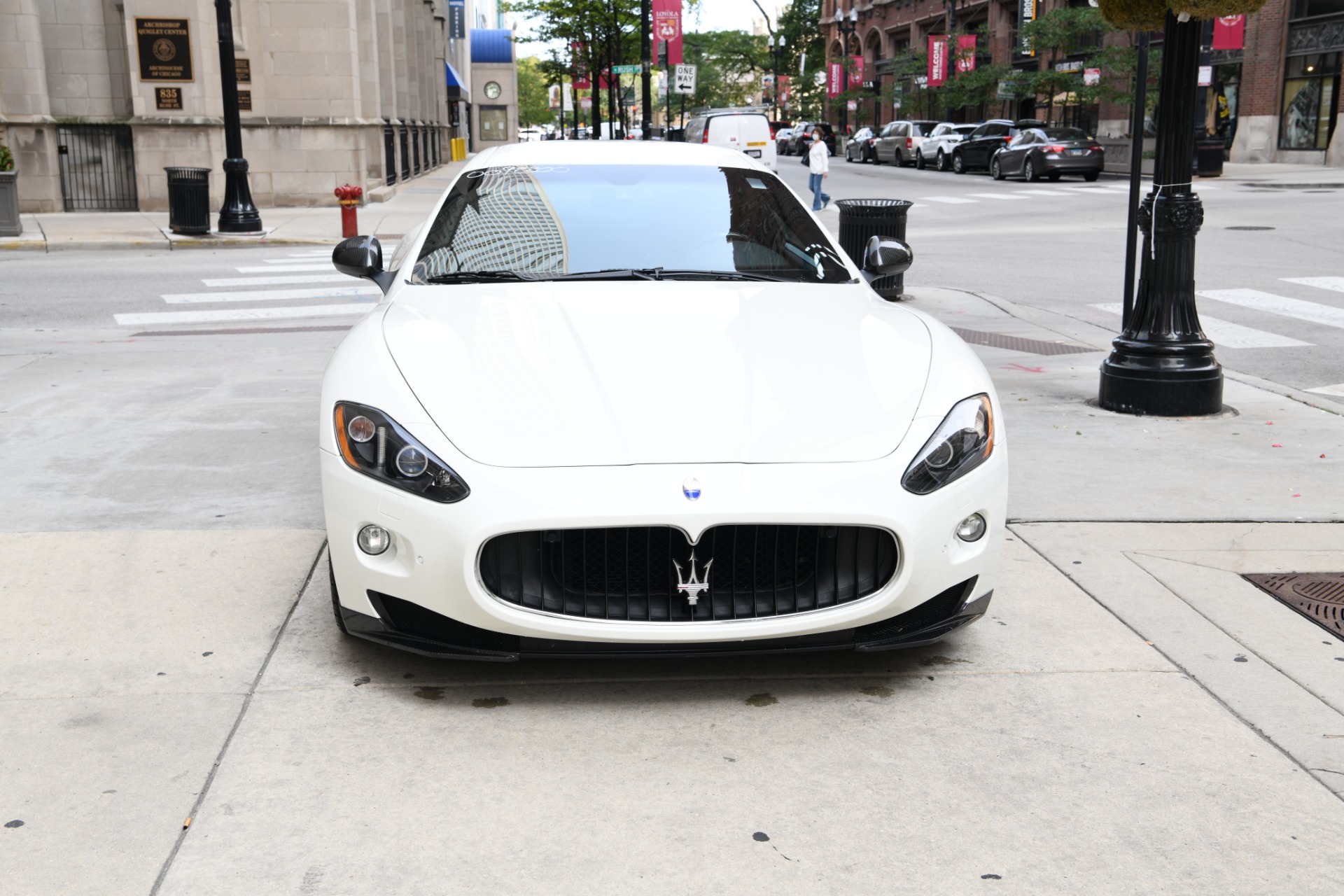 Used 2012 Maserati GranTurismo S Automatic | St. Petersburg, FL