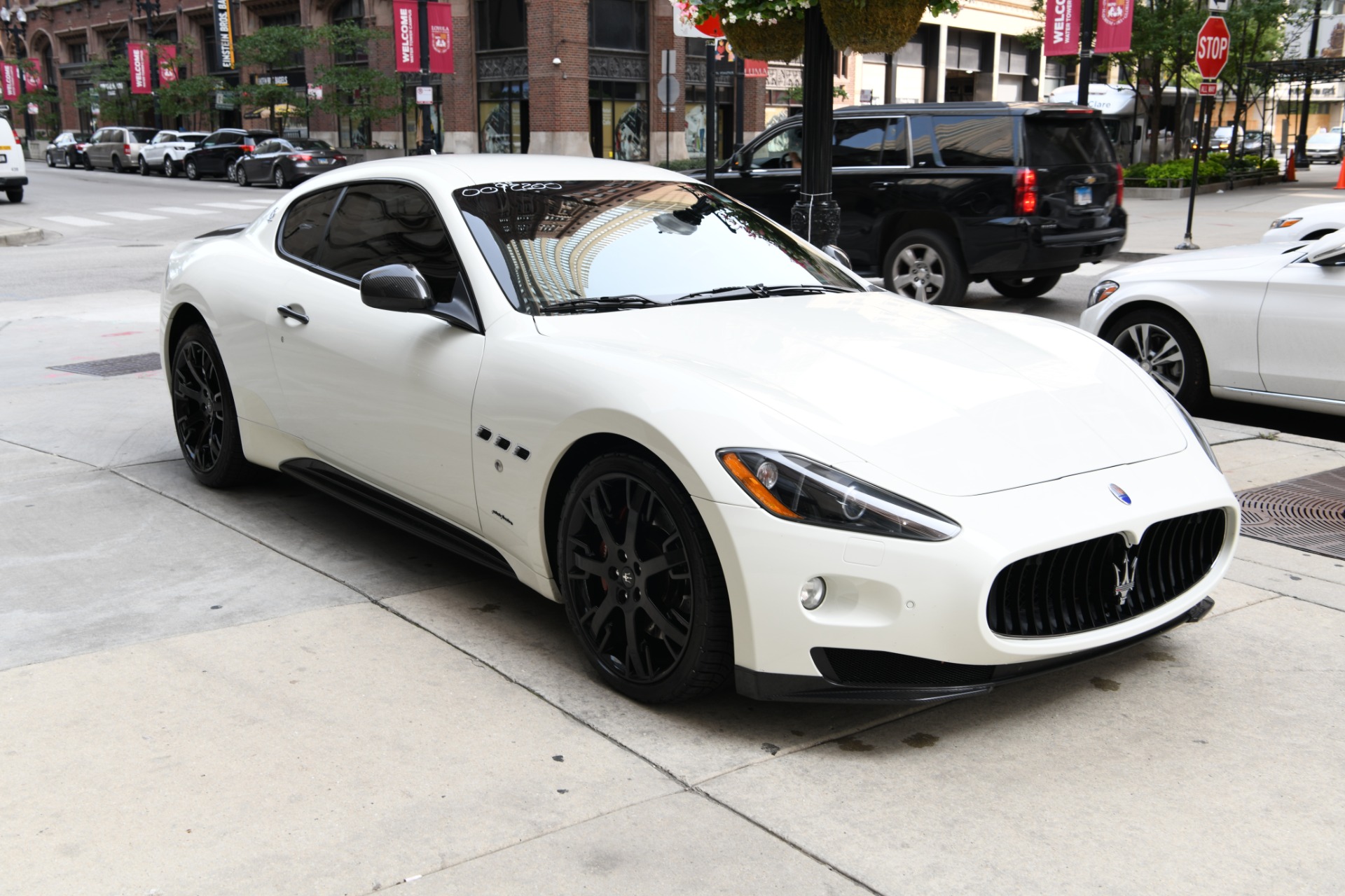 Used 2012 Maserati GranTurismo S Automatic | St. Petersburg, FL