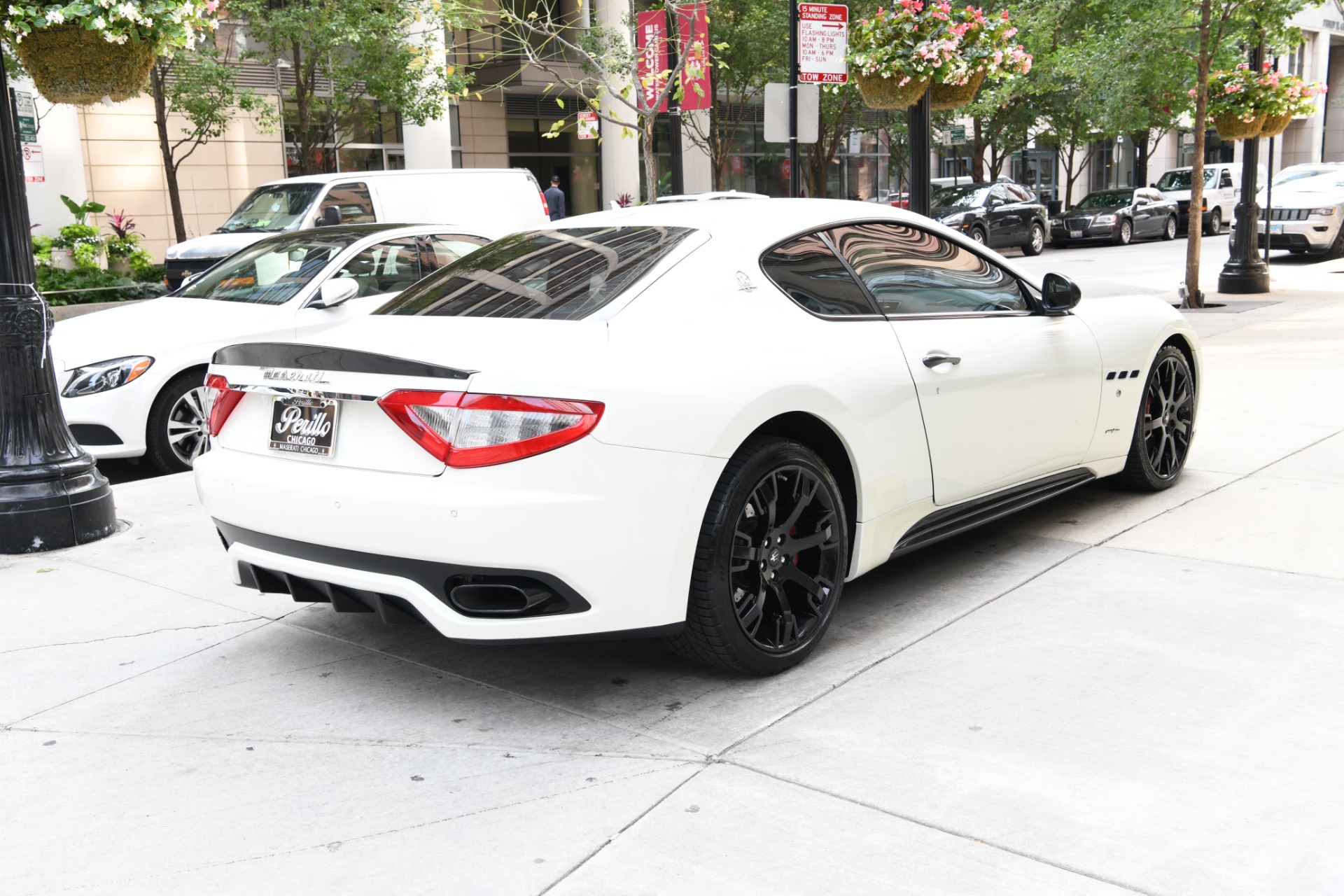 Used 2012 Maserati GranTurismo S Automatic | St. Petersburg, FL
