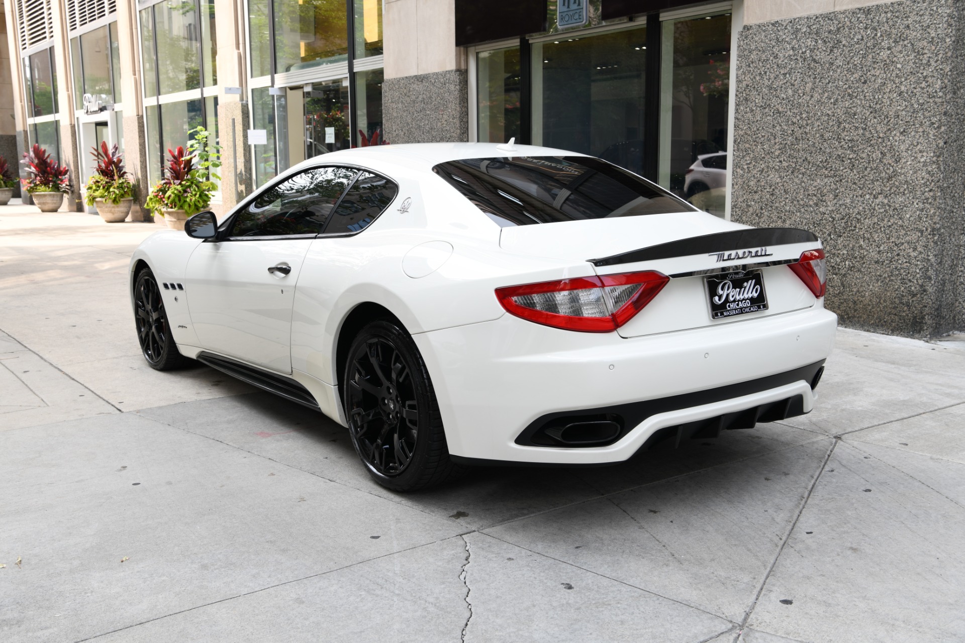 Used 2012 Maserati GranTurismo S Automatic | St. Petersburg, FL