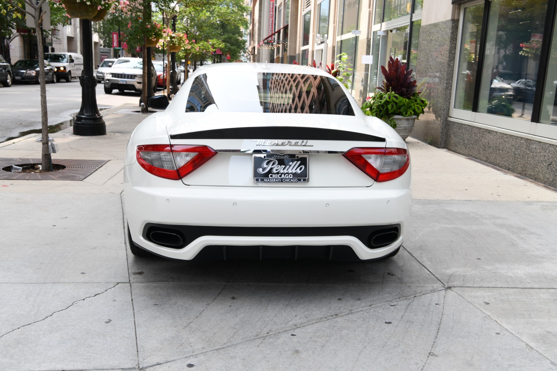Used 2012 Maserati GranTurismo S Automatic | St. Petersburg, FL
