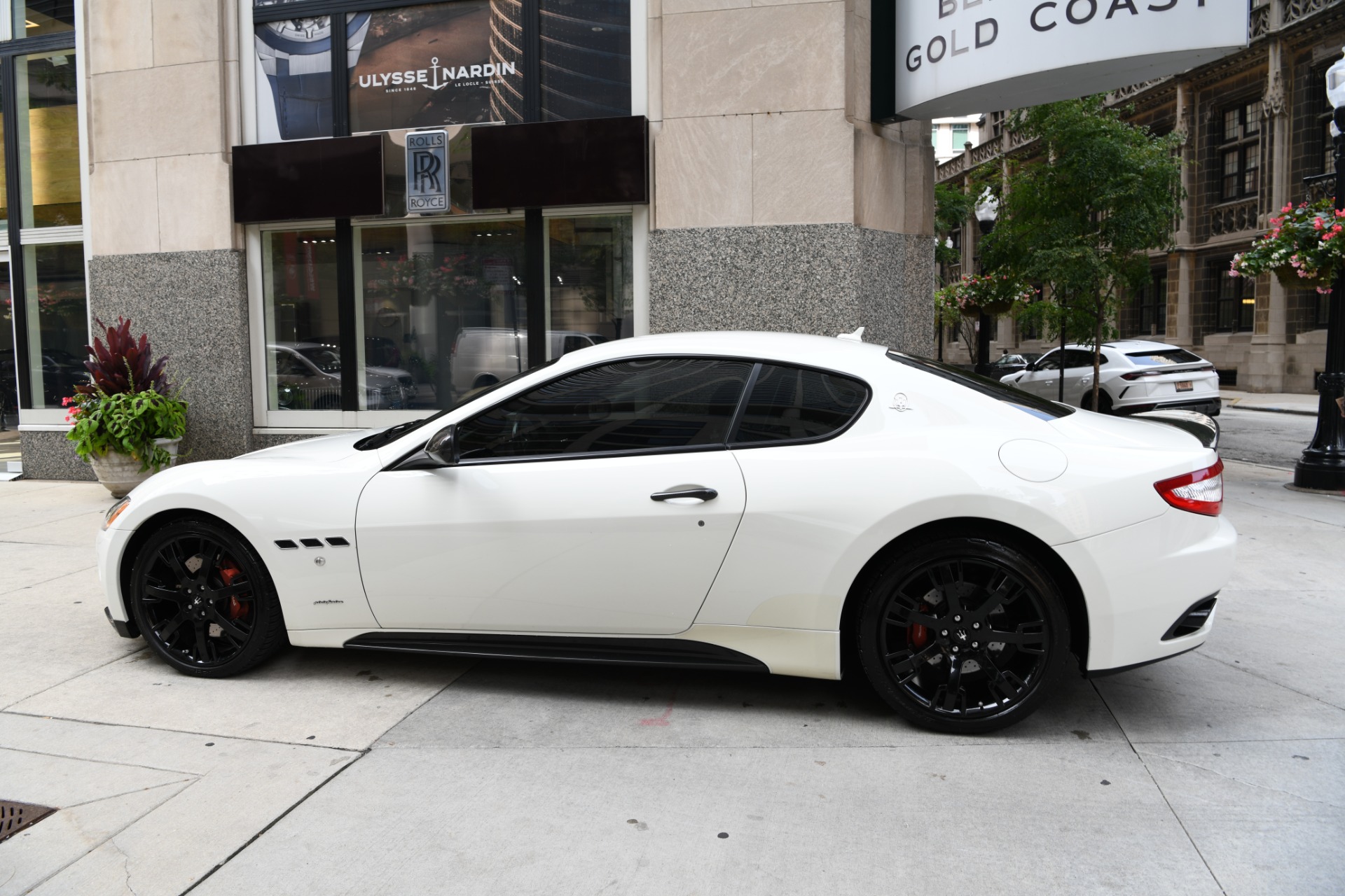Used 2012 Maserati GranTurismo S Automatic | St. Petersburg, FL