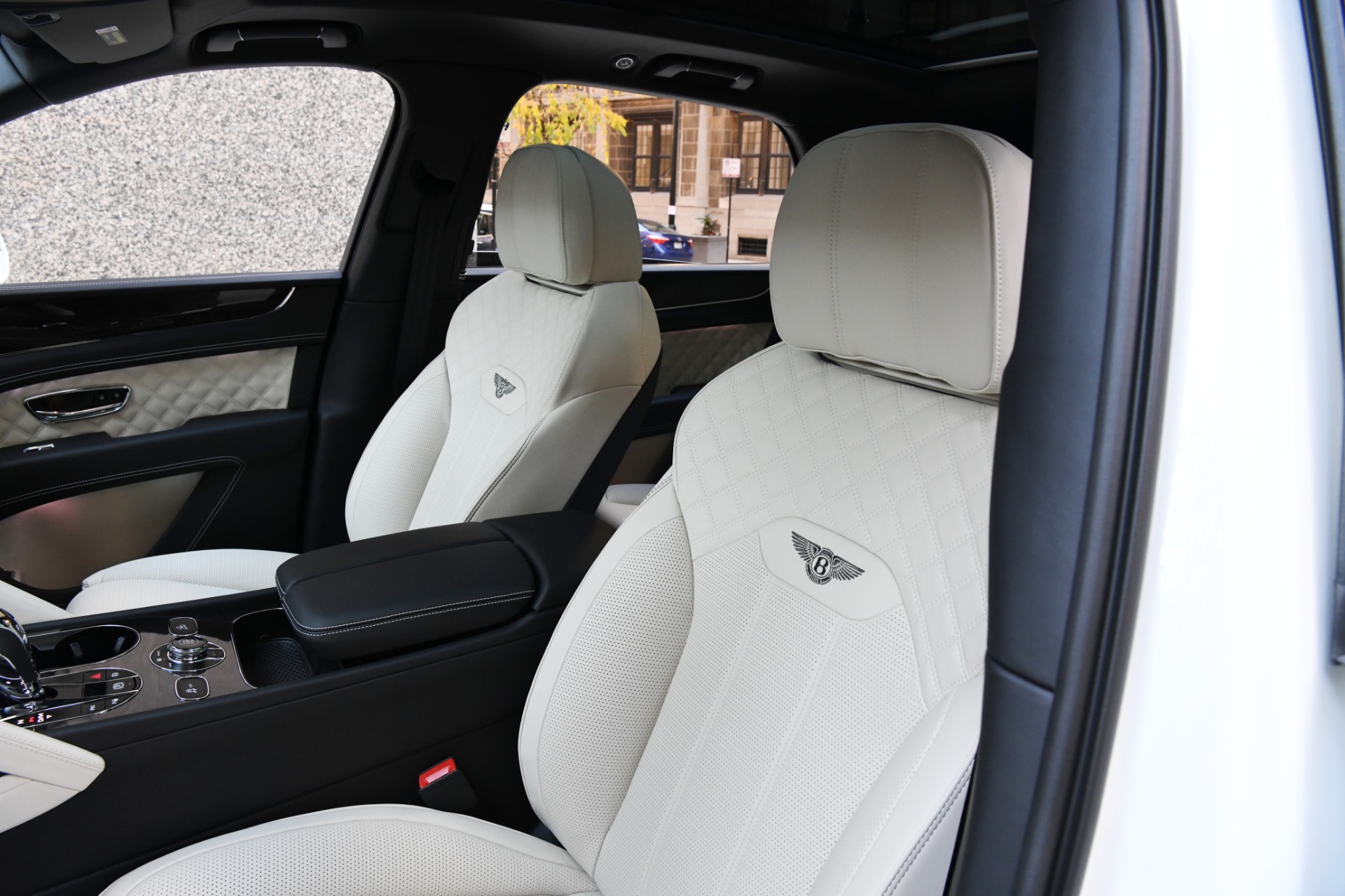 New 2021 Bentley Bentayga Bentayga V8 | St. Petersburg, FL