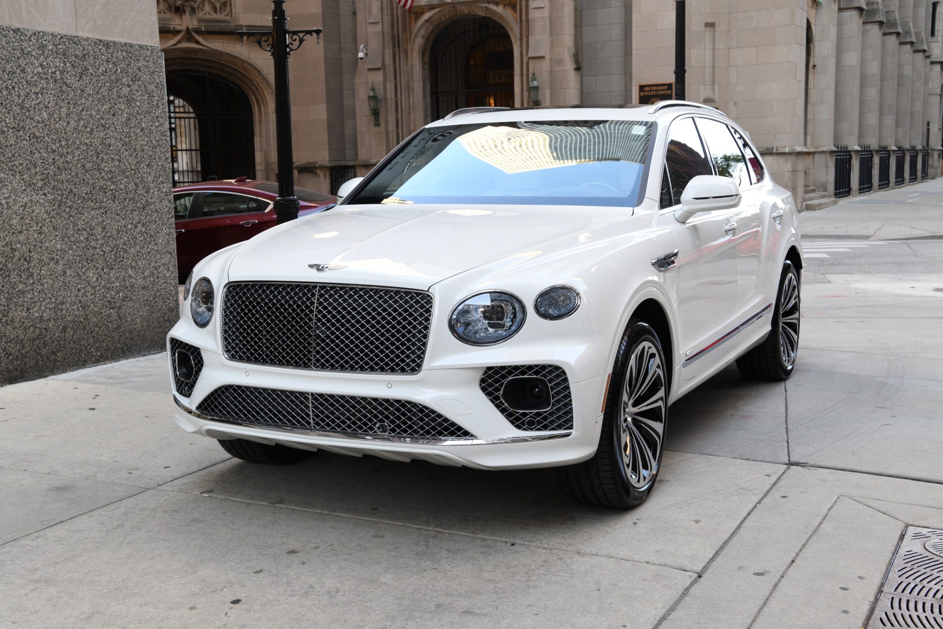 New 2021 Bentley Bentayga Bentayga V8 | St. Petersburg, FL